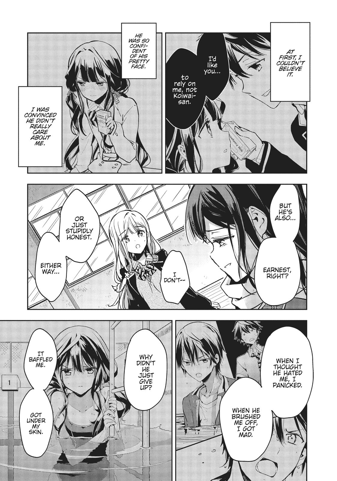 Masamune-kun's Revenge Chapter 46 - Page 9