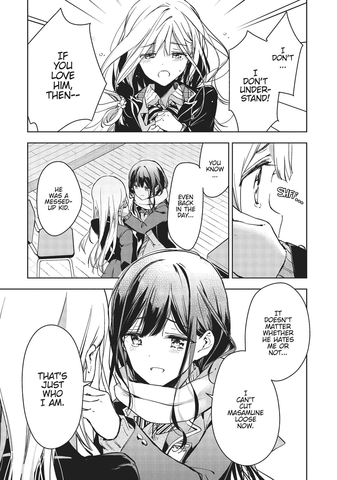 Masamune-kun's Revenge Chapter 46 - Page 11