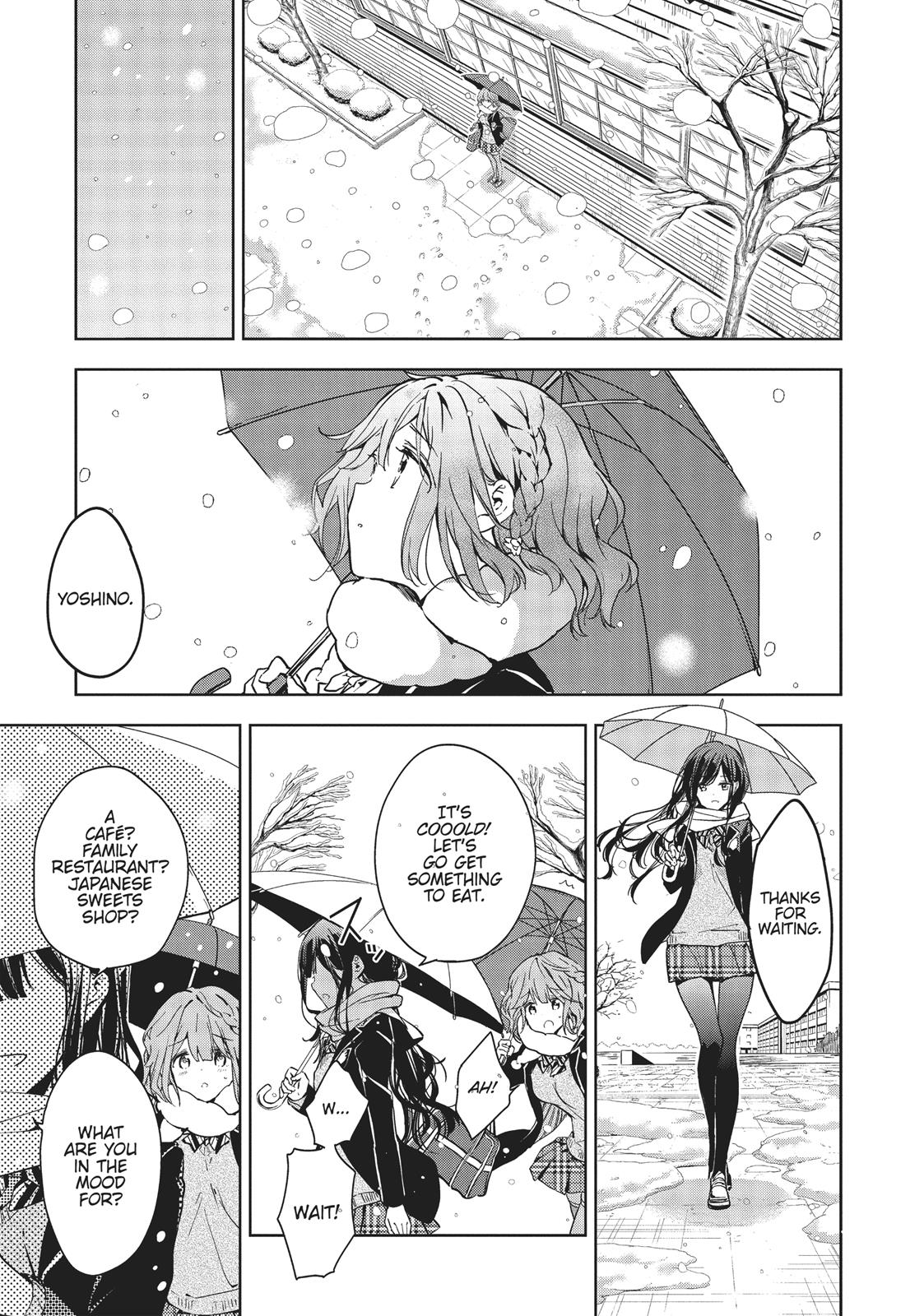 Masamune-kun's Revenge Chapter 46 - Page 13
