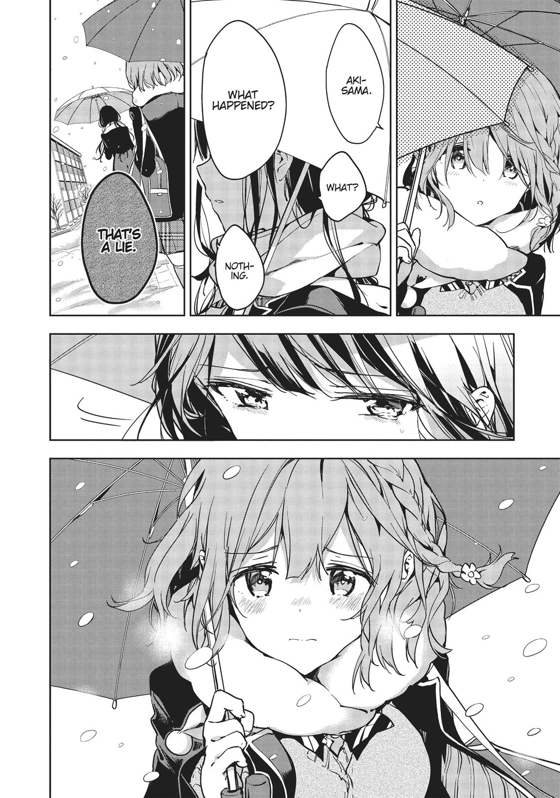 Masamune-kun's Revenge Chapter 46 - Page 14