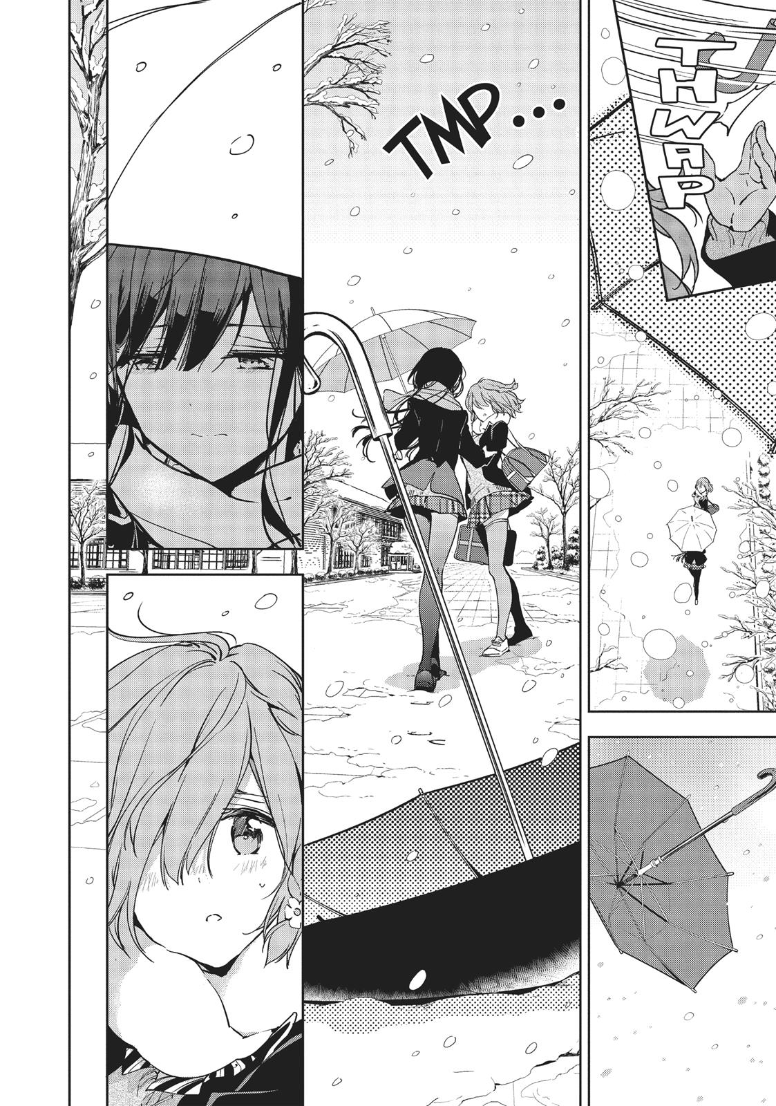 Masamune-kun's Revenge Chapter 46 - Page 16