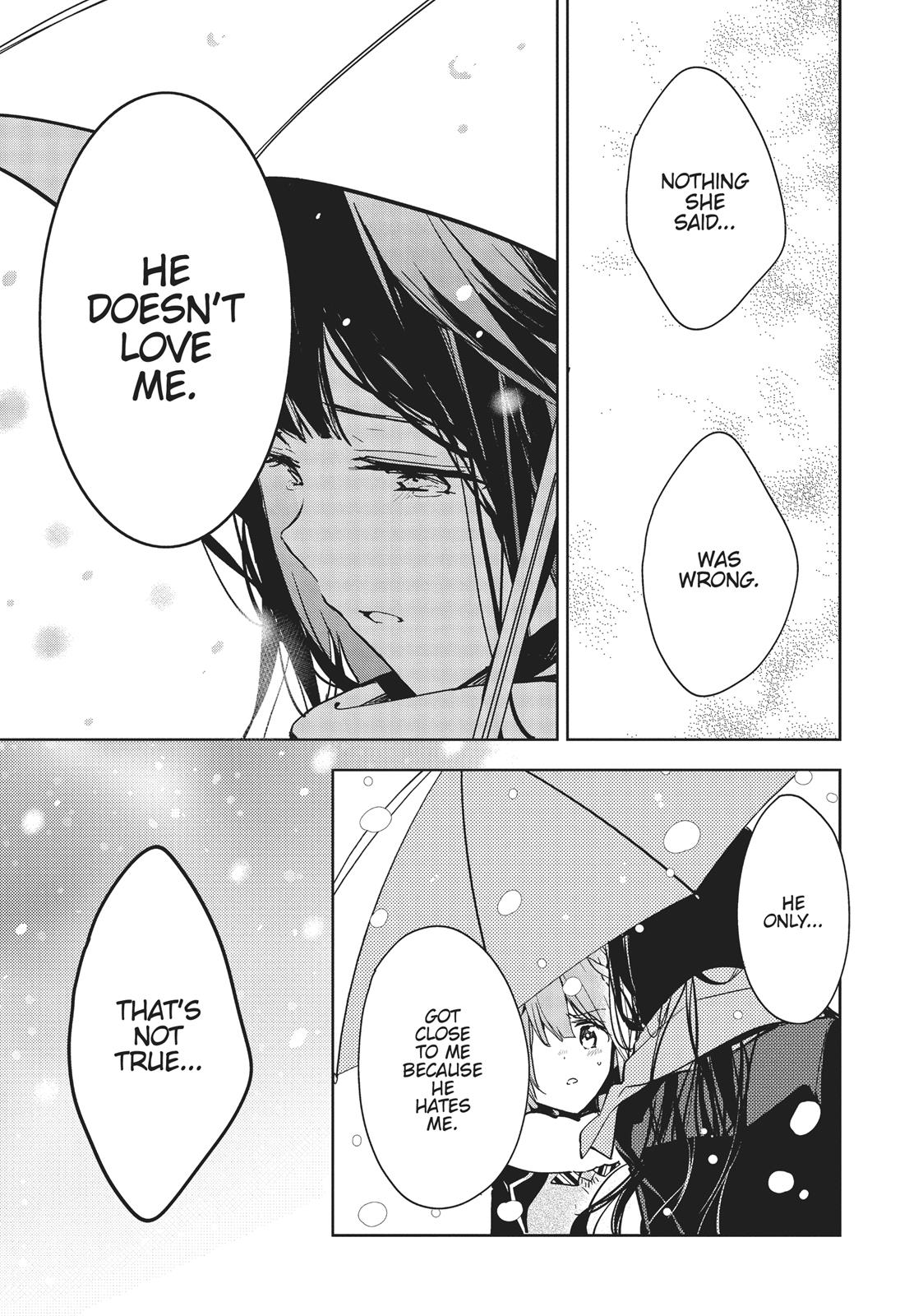 Masamune-kun's Revenge Chapter 46 - Page 17