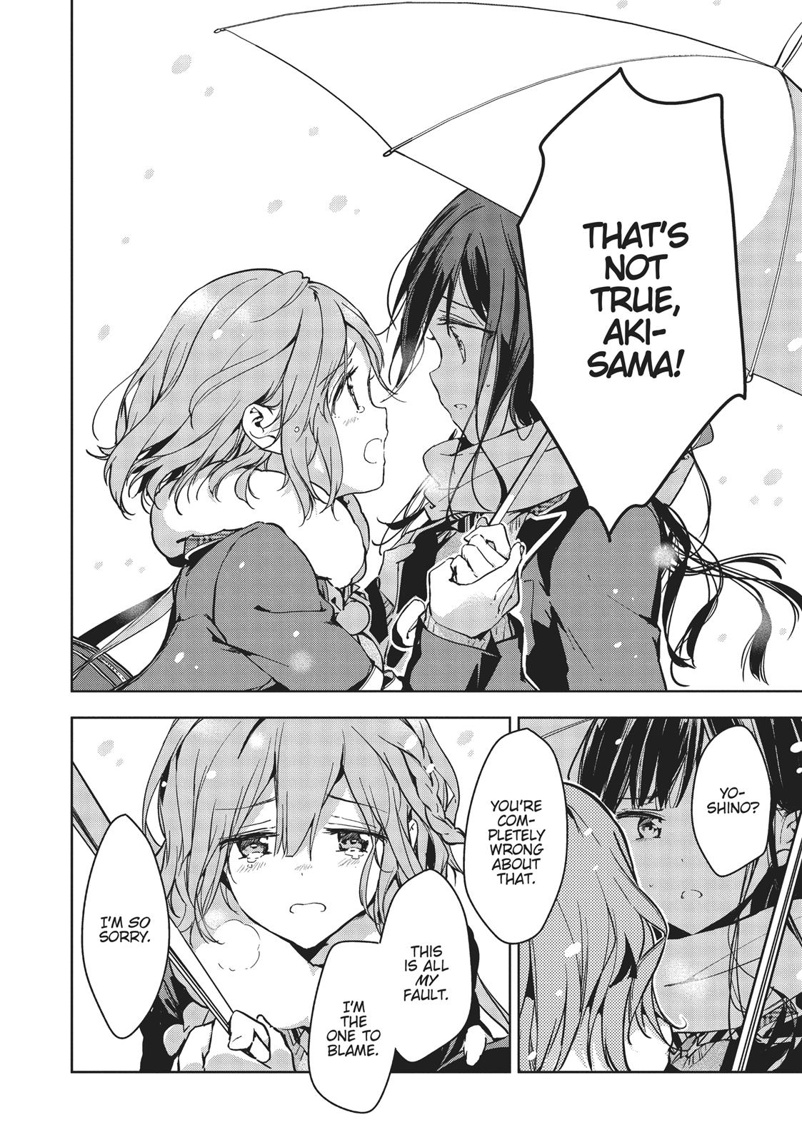 Masamune-kun's Revenge Chapter 46 - Page 18