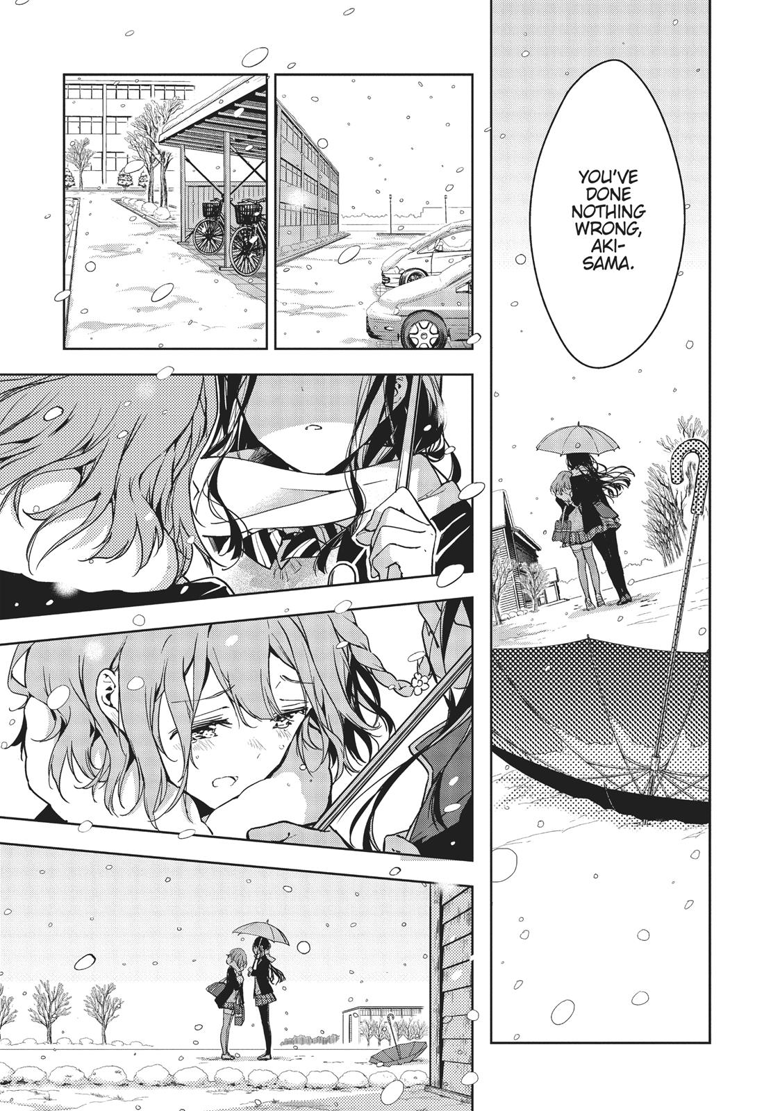 Masamune-kun's Revenge Chapter 46 - Page 19