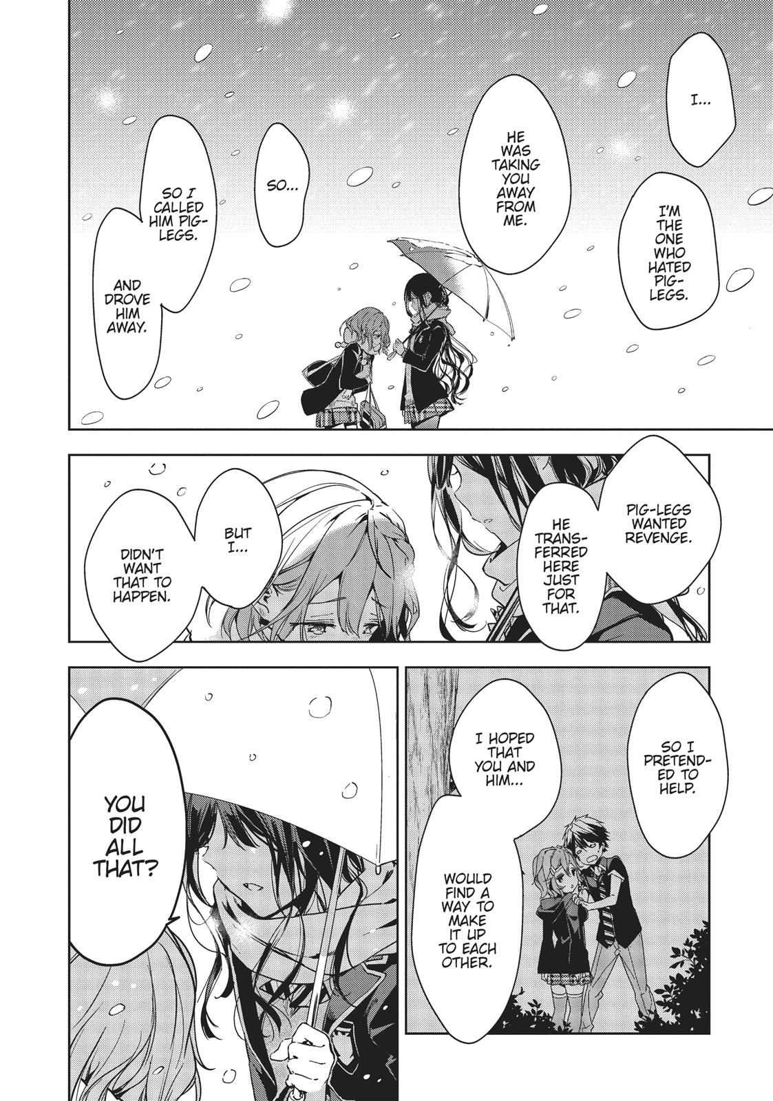 Masamune-kun's Revenge Chapter 46 - Page 20