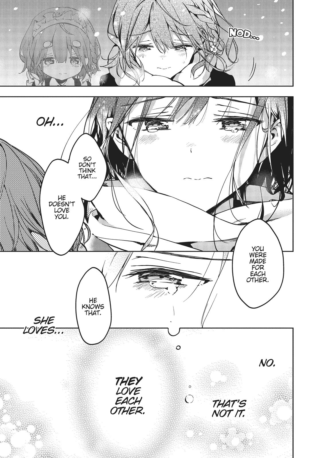 Masamune-kun's Revenge Chapter 46 - Page 21