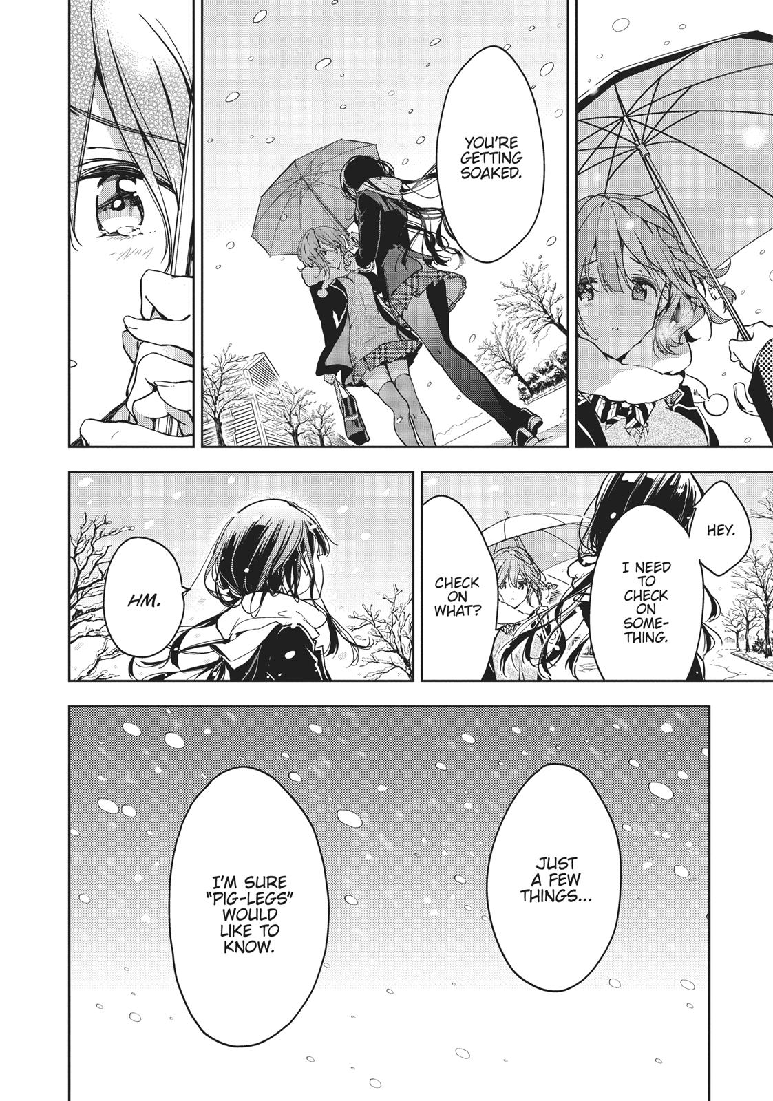 Masamune-kun's Revenge Chapter 46 - Page 22