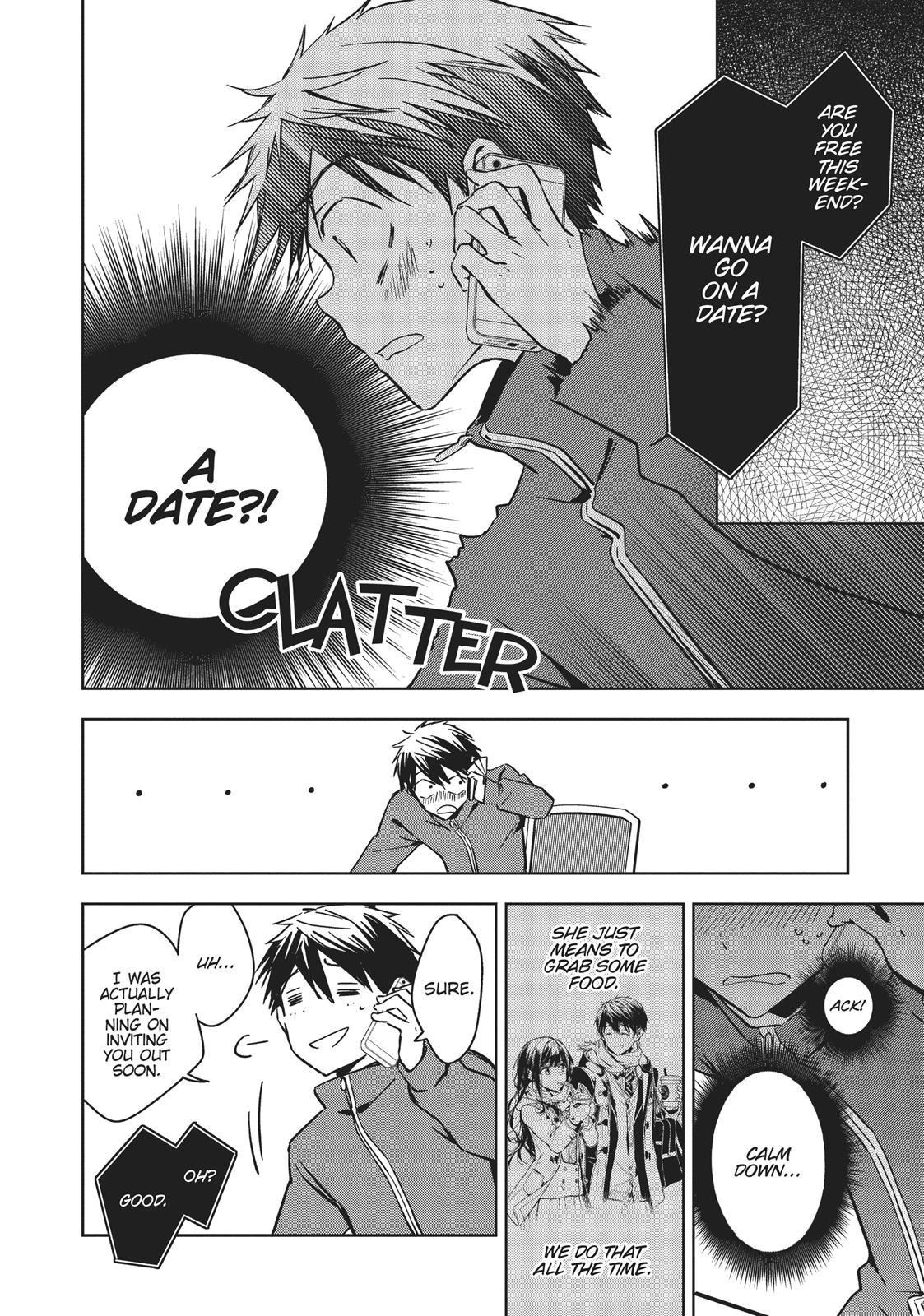 Masamune-kun's Revenge Chapter 46 - Page 24