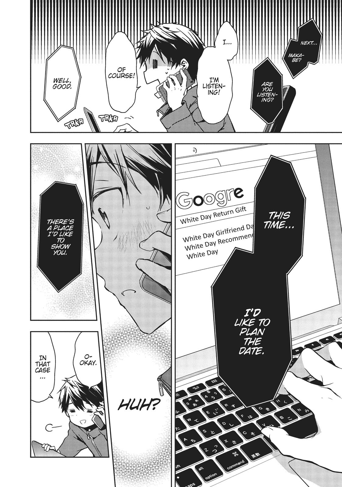 Masamune-kun's Revenge Chapter 46 - Page 26