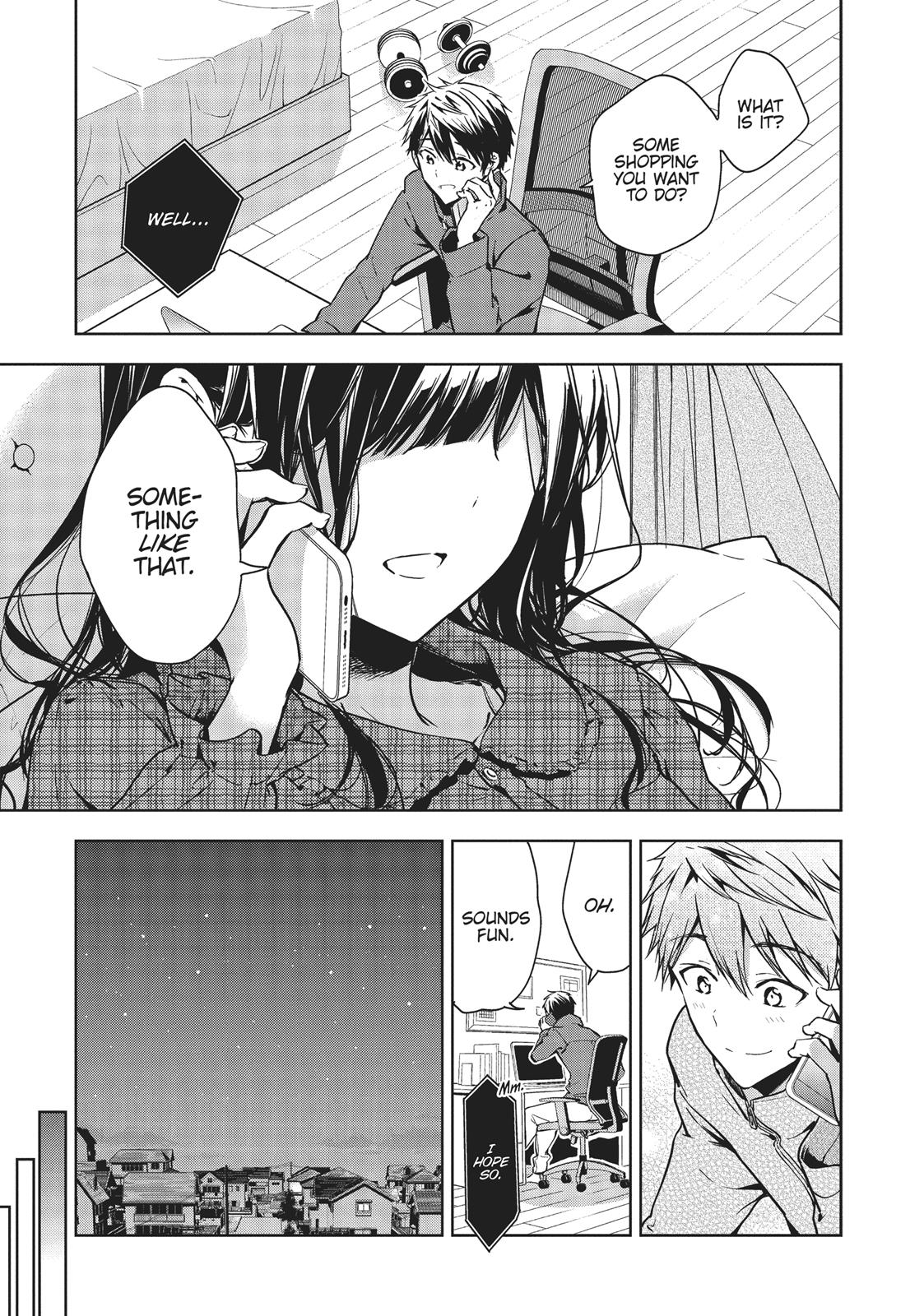 Masamune-kun's Revenge Chapter 46 - Page 27