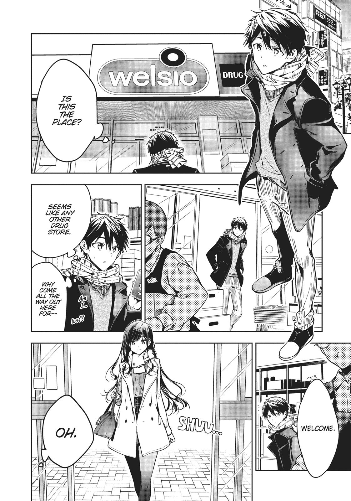 Masamune-kun's Revenge Chapter 46 - Page 28