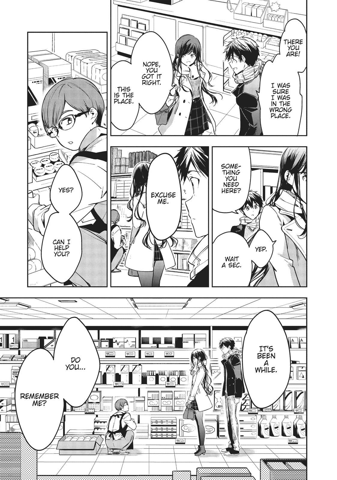 Masamune-kun's Revenge Chapter 46 - Page 29