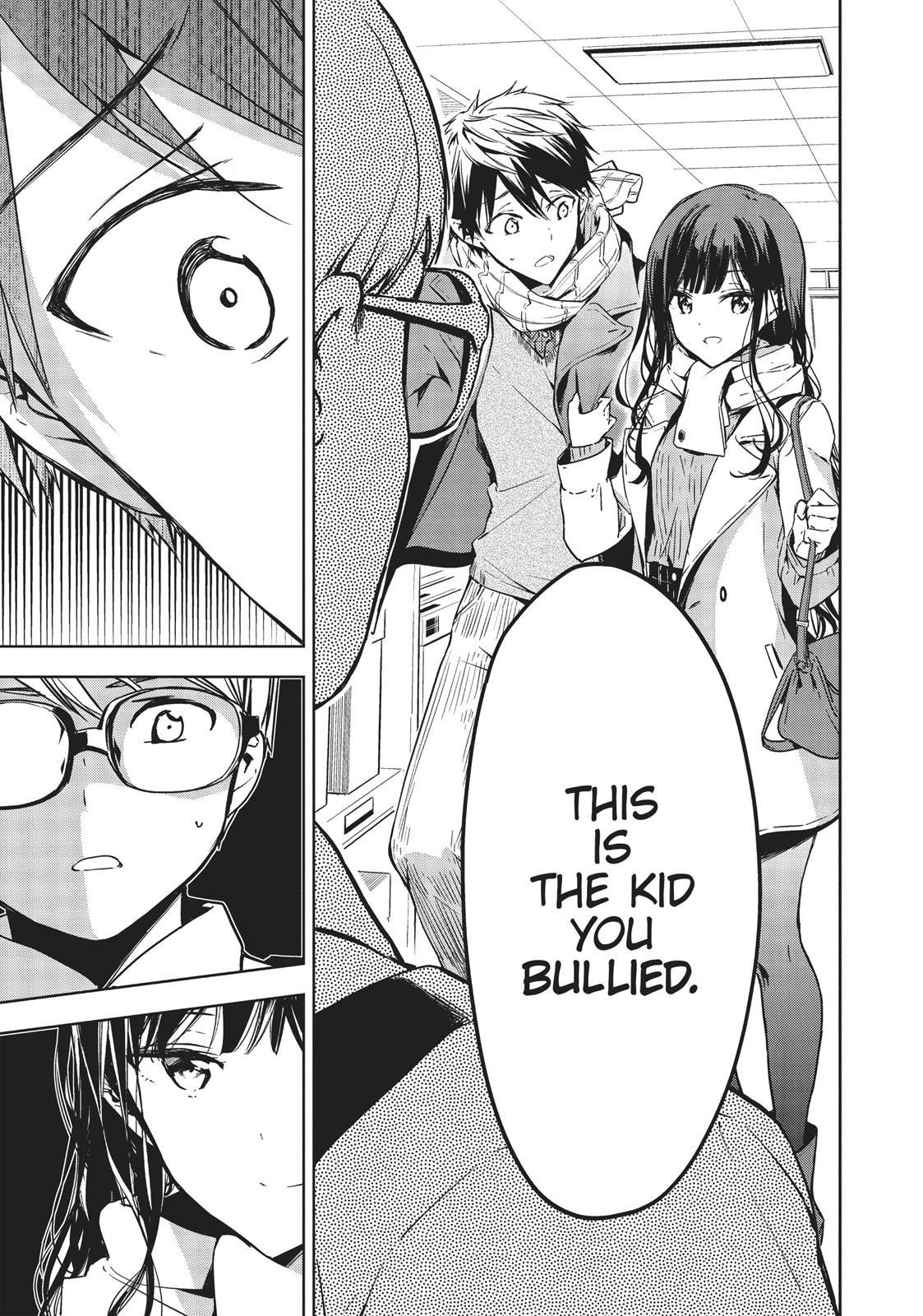 Masamune-kun's Revenge Chapter 46 - Page 31