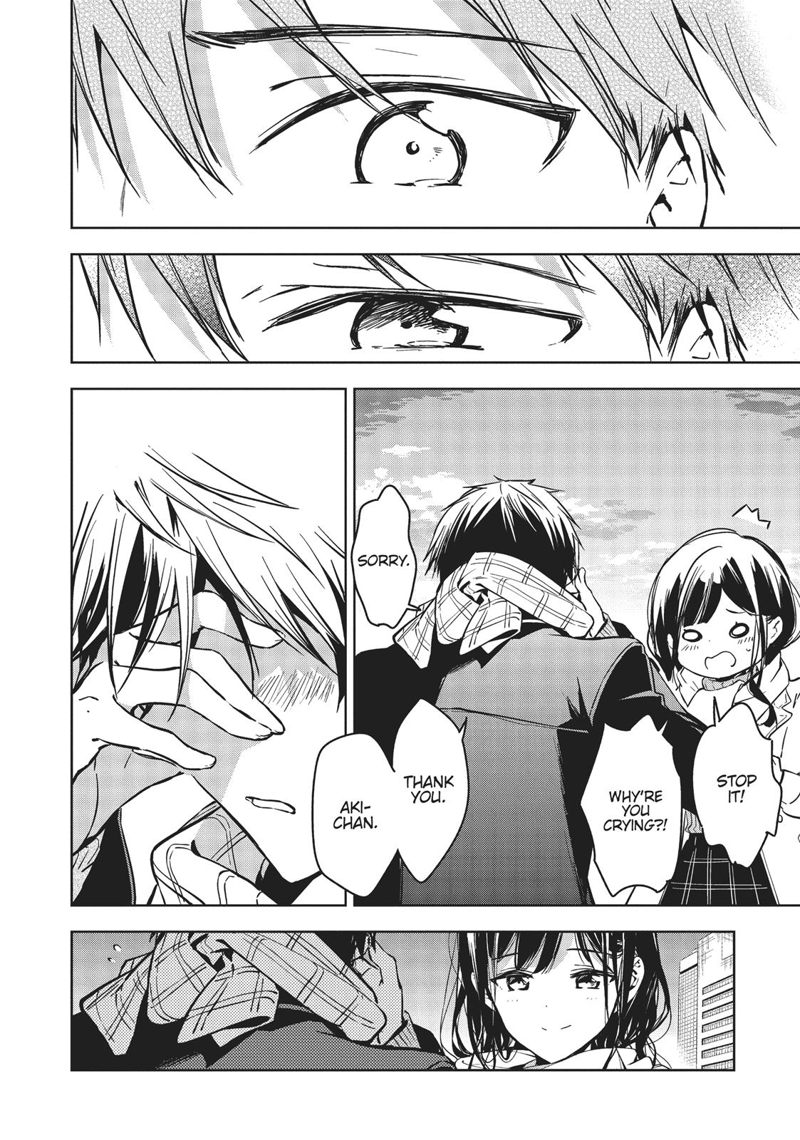 Masamune-kun's Revenge Chapter 46 - Page 39