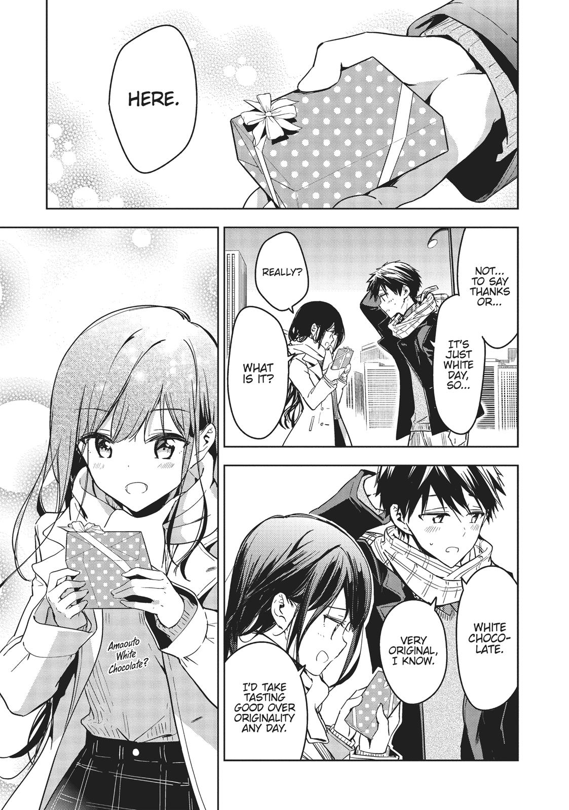 Masamune-kun's Revenge Chapter 46 - Page 40