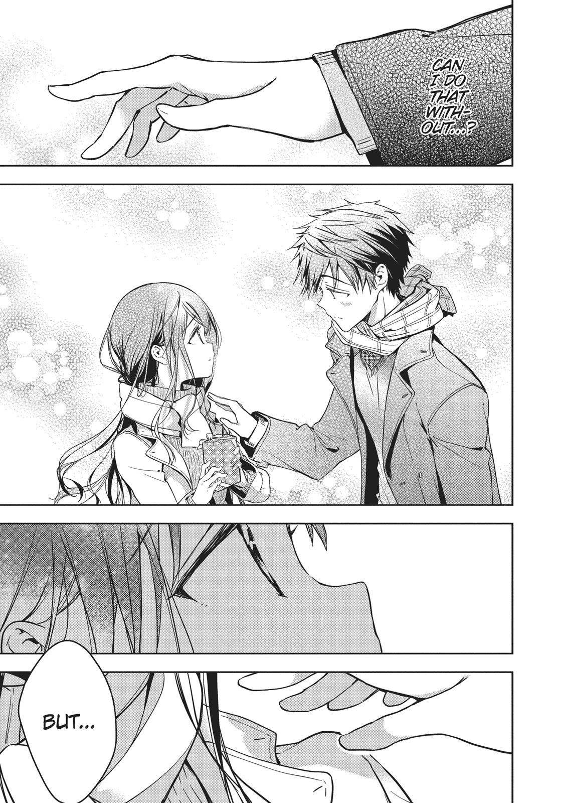 Masamune-kun's Revenge Chapter 46 - Page 42