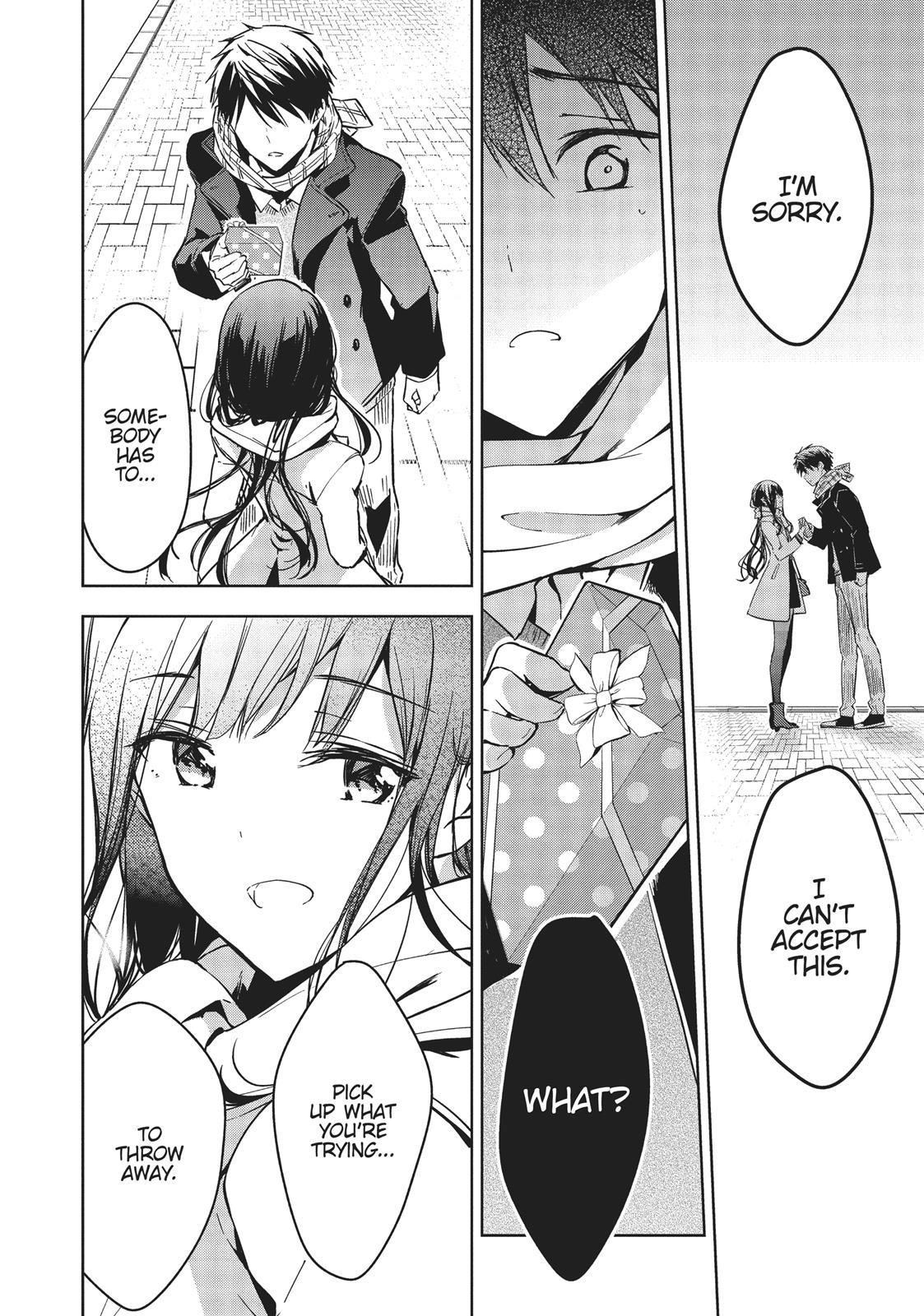 Masamune-kun's Revenge Chapter 46 - Page 43