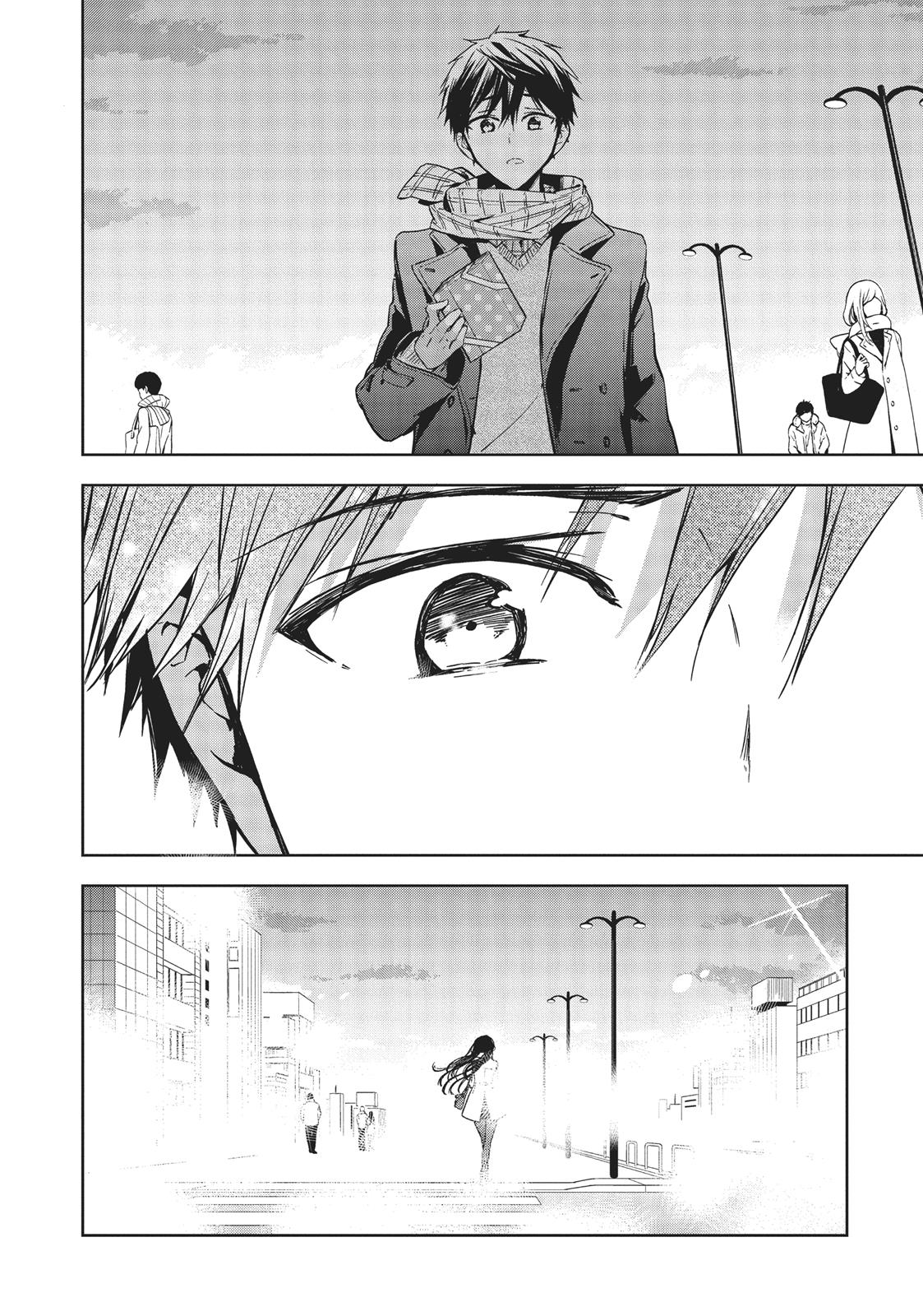 Masamune-kun's Revenge Chapter 46 - Page 45