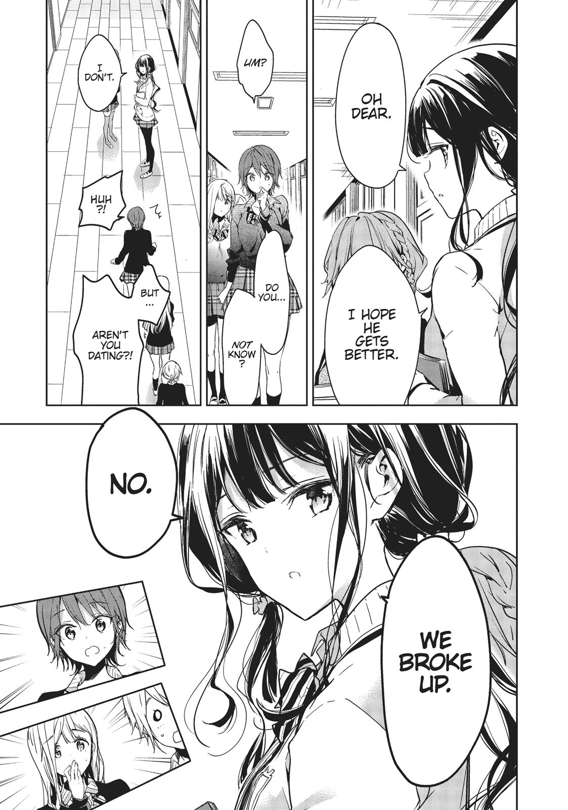 Masamune-kun's Revenge Chapter 47 - Page 5