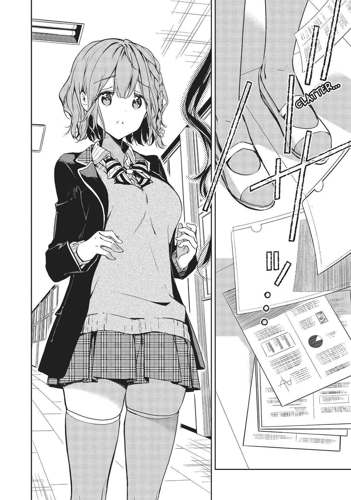 Masamune-kun's Revenge Chapter 47 - Page 6