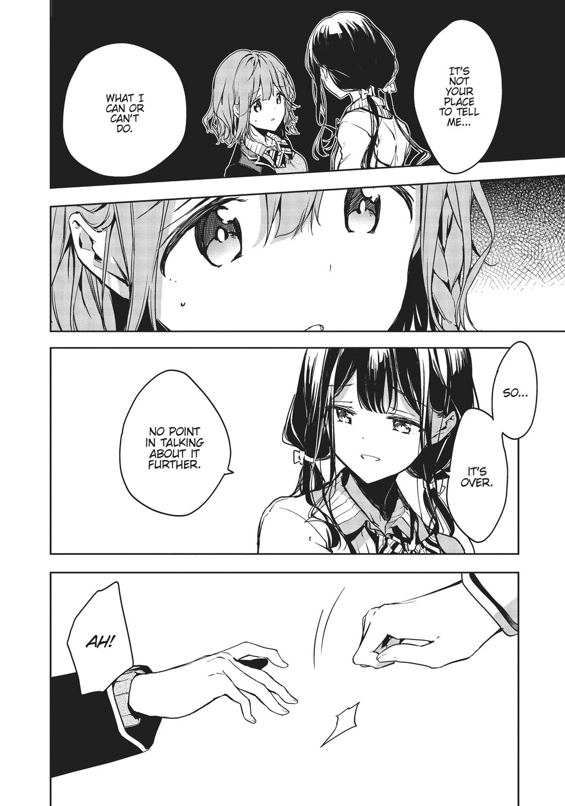 Masamune-kun's Revenge Chapter 47 - Page 8