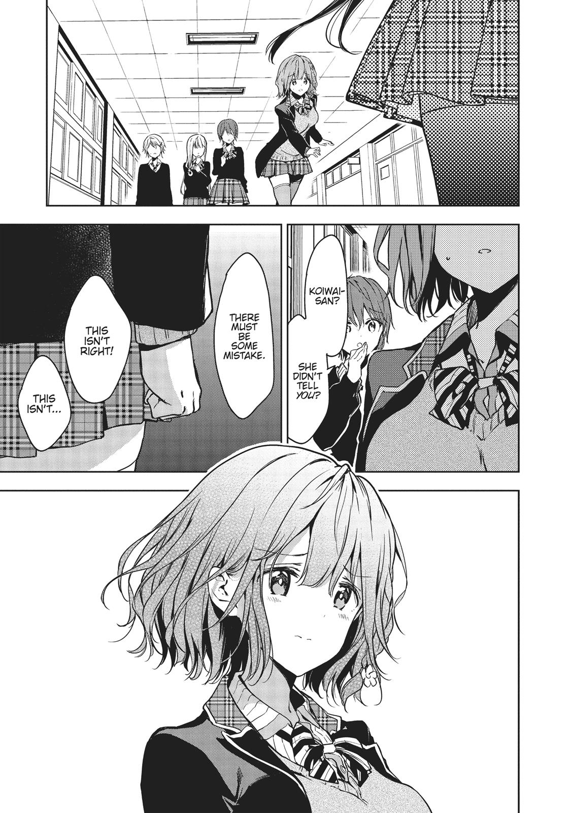 Masamune-kun's Revenge Chapter 47 - Page 9