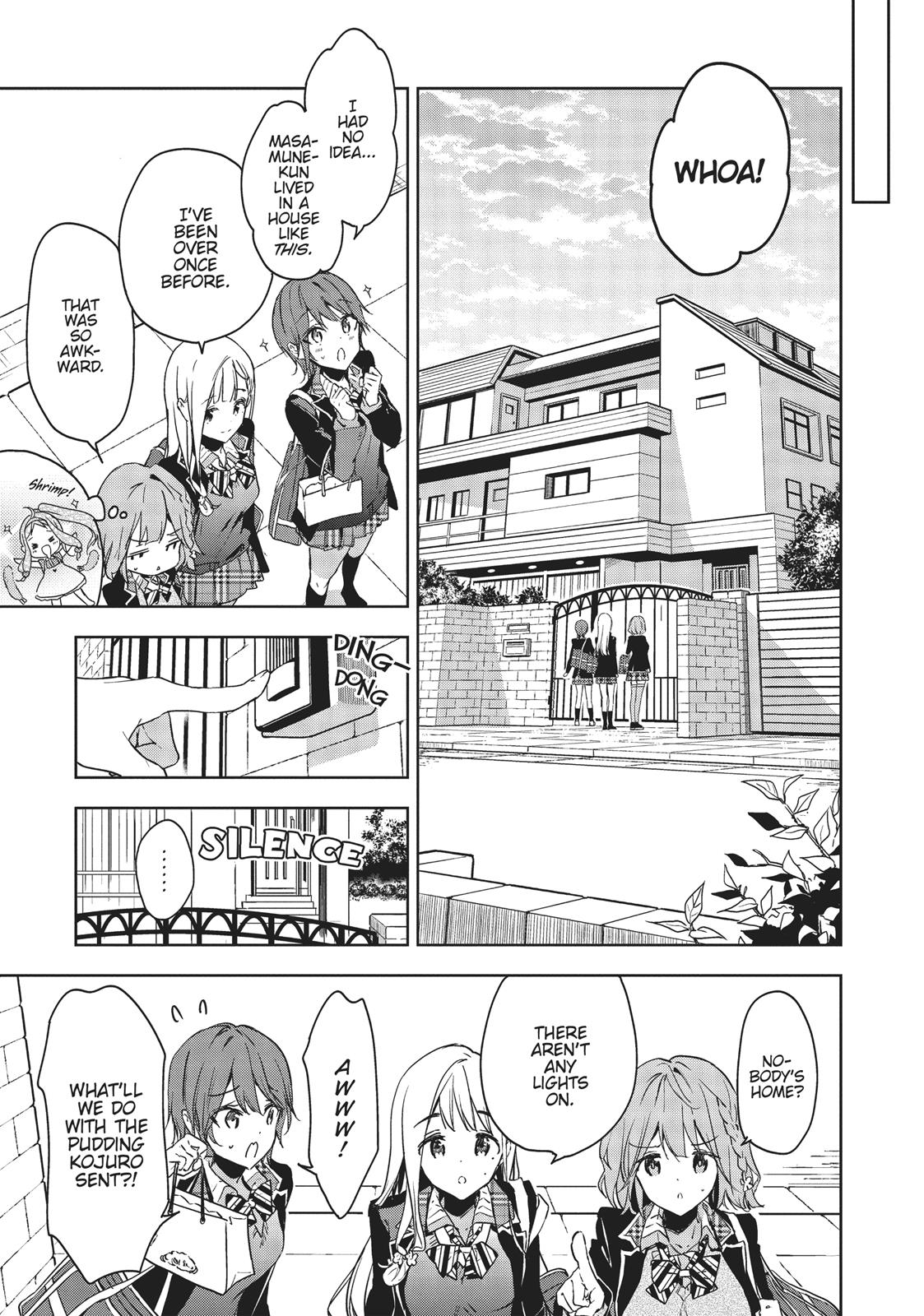 Masamune-kun's Revenge Chapter 47 - Page 11