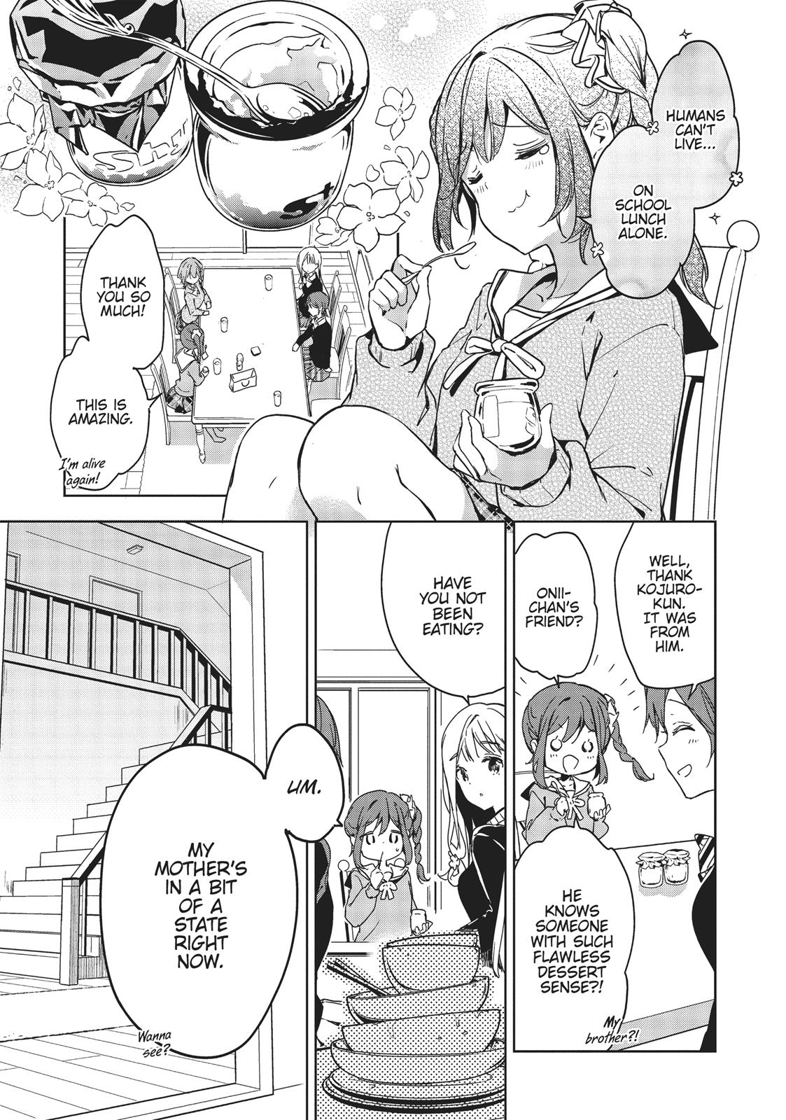 Masamune-kun's Revenge Chapter 47 - Page 13