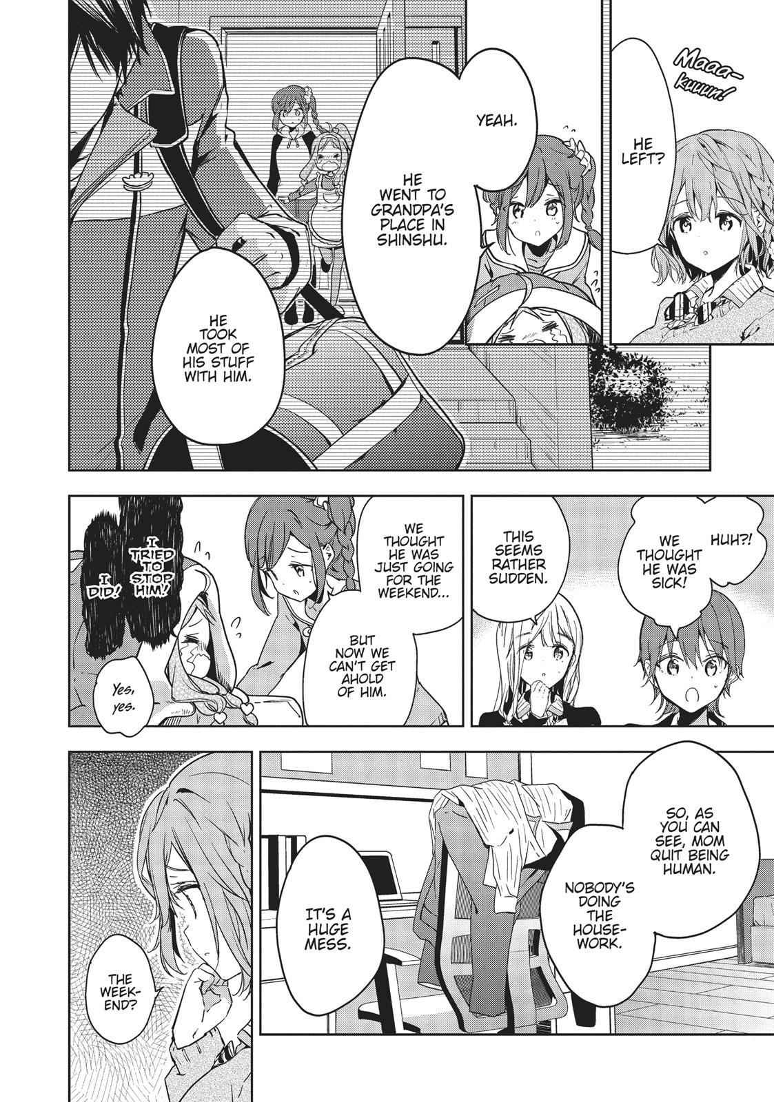 Masamune-kun's Revenge Chapter 47 - Page 16