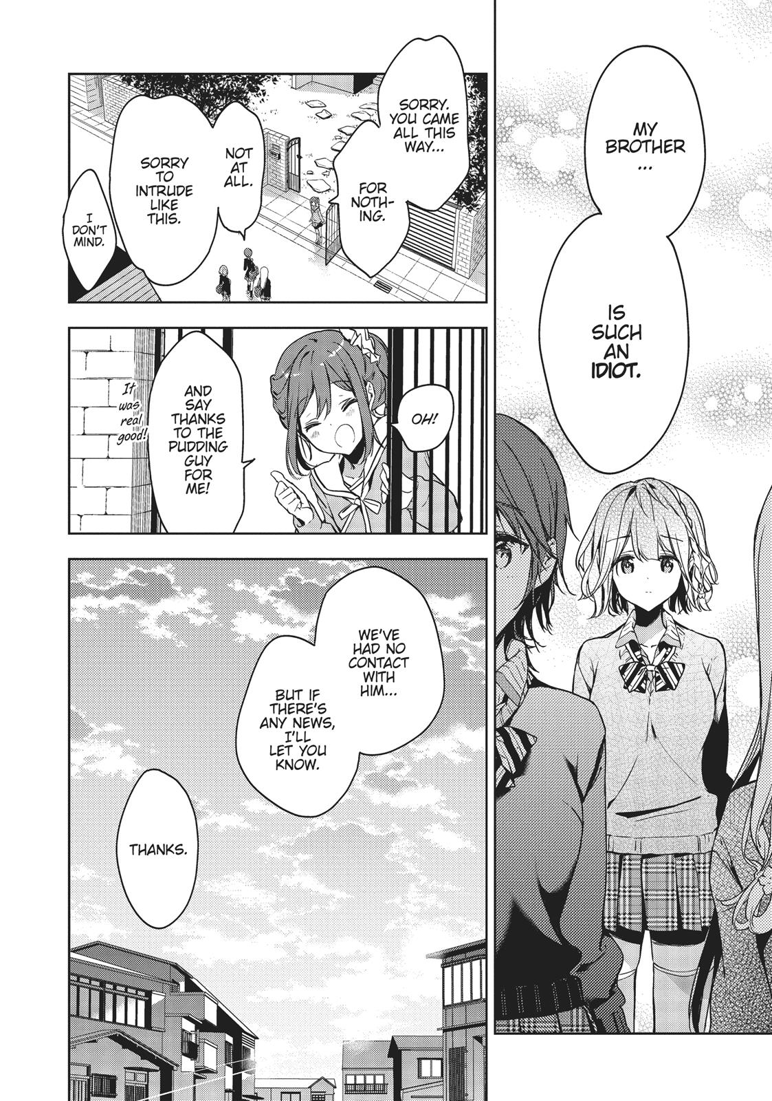 Masamune-kun's Revenge Chapter 47 - Page 18
