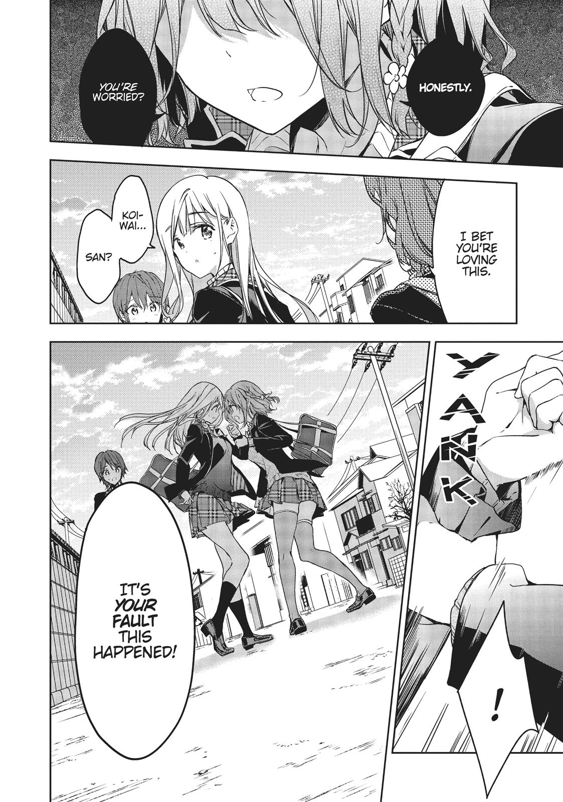Masamune-kun's Revenge Chapter 47 - Page 20