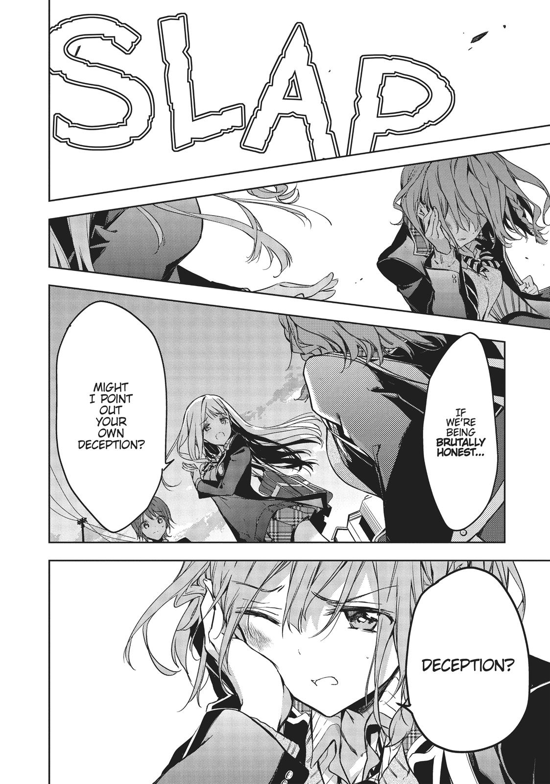 Masamune-kun's Revenge Chapter 47 - Page 22