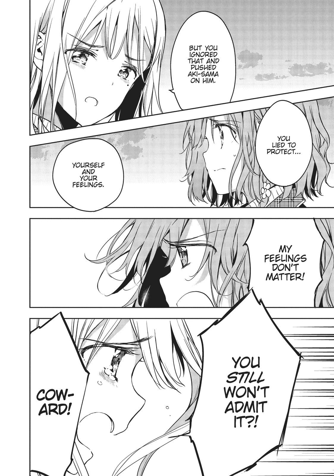 Masamune-kun's Revenge Chapter 47 - Page 24