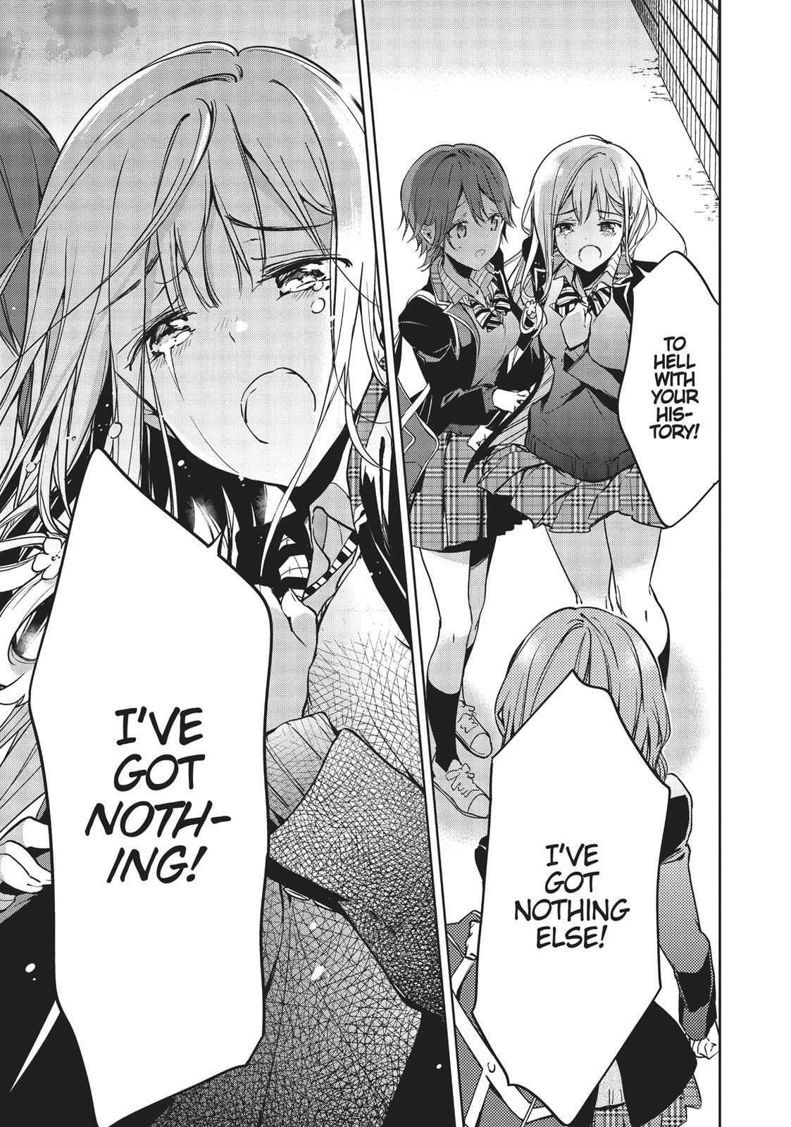 Masamune-kun's Revenge Chapter 47 - Page 25