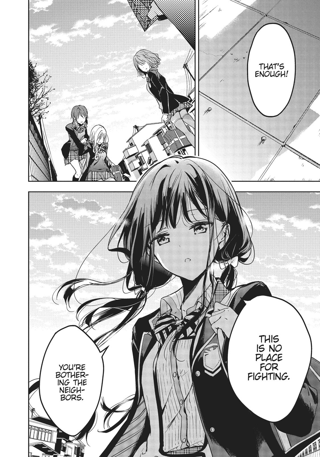 Masamune-kun's Revenge Chapter 47 - Page 26