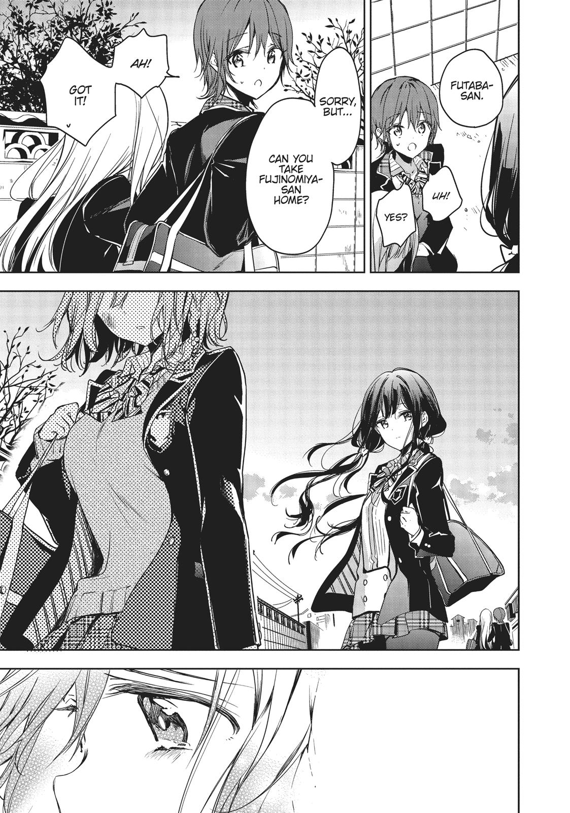 Masamune-kun's Revenge Chapter 47 - Page 27