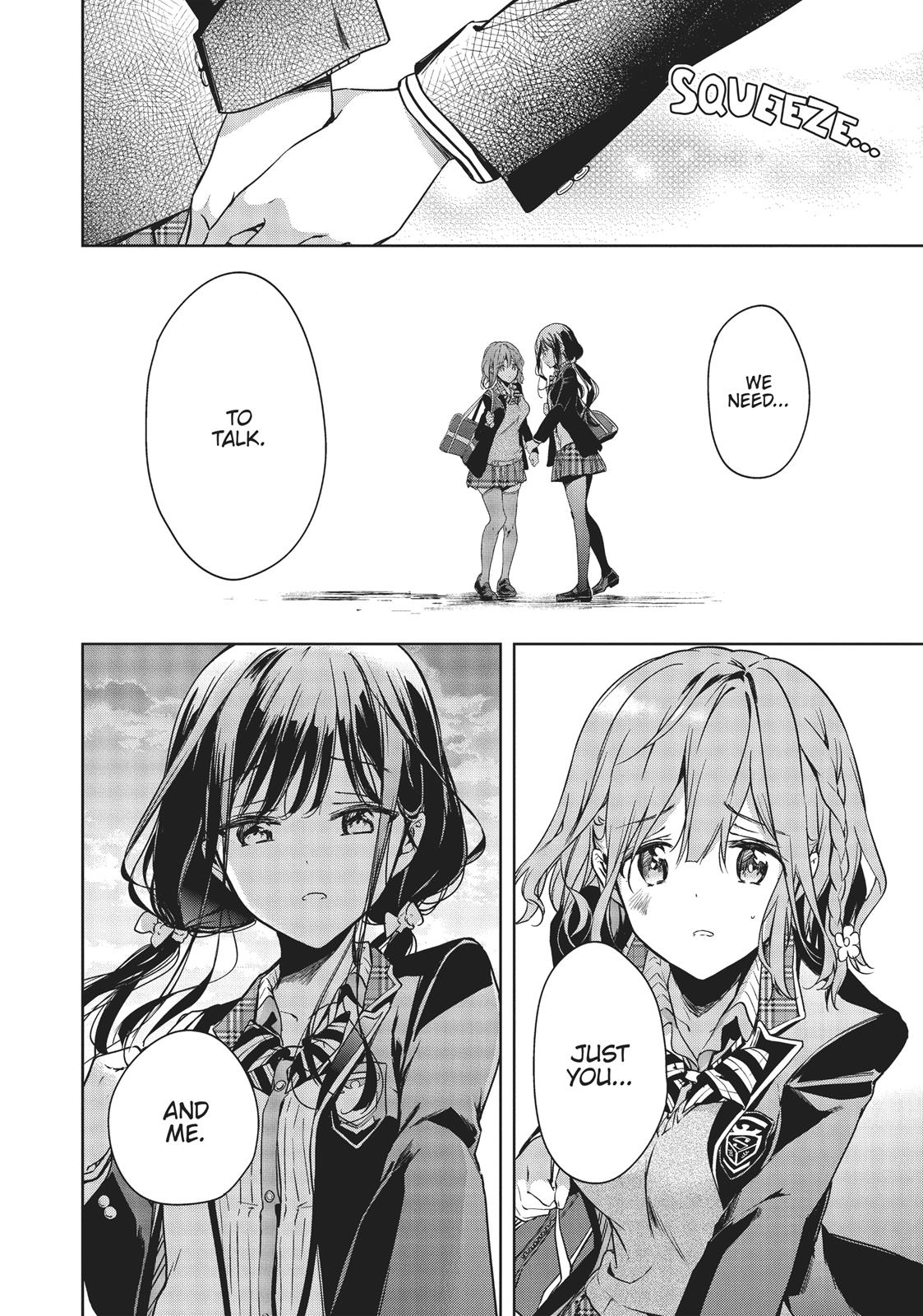 Masamune-kun's Revenge Chapter 47 - Page 28
