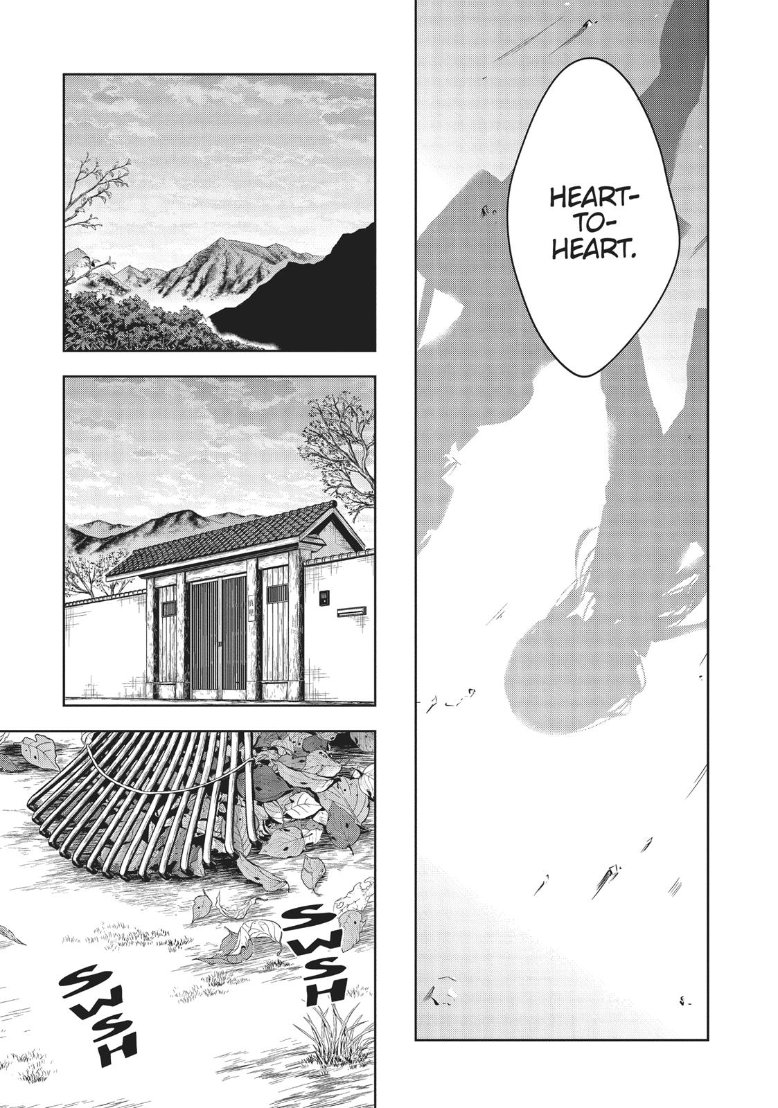 Masamune-kun's Revenge Chapter 47 - Page 29
