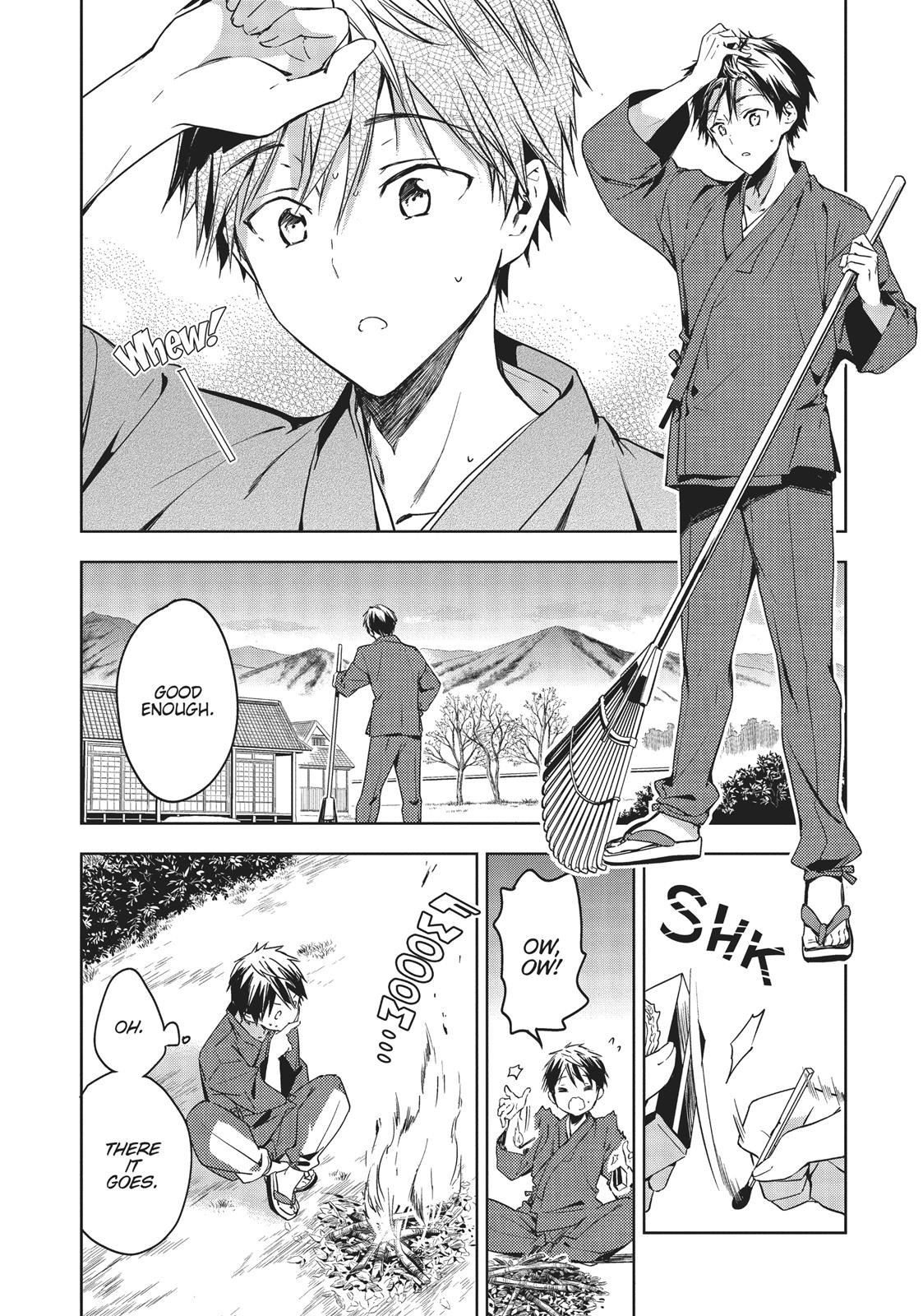 Masamune-kun's Revenge Chapter 47 - Page 30