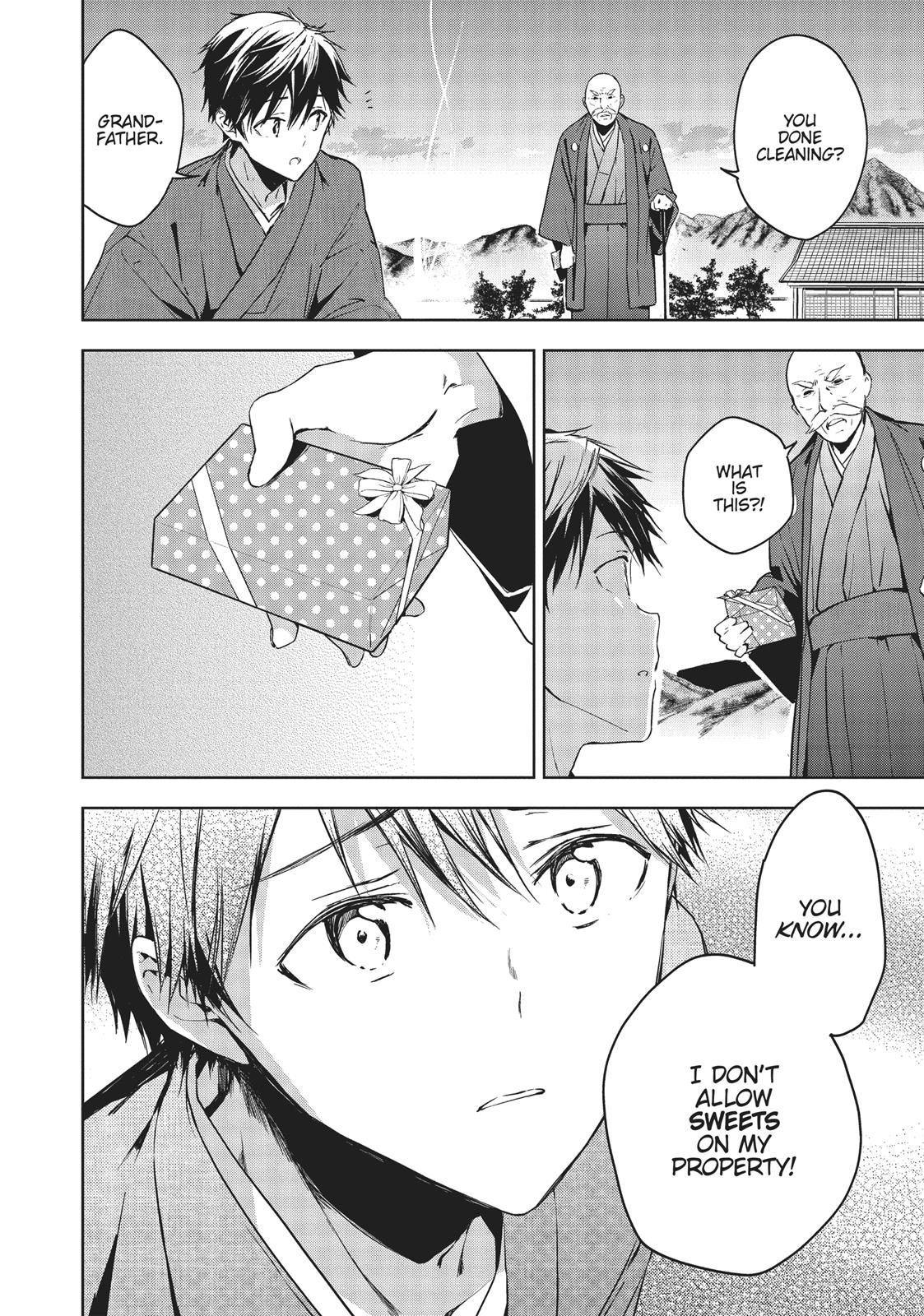 Masamune-kun's Revenge Chapter 47 - Page 32
