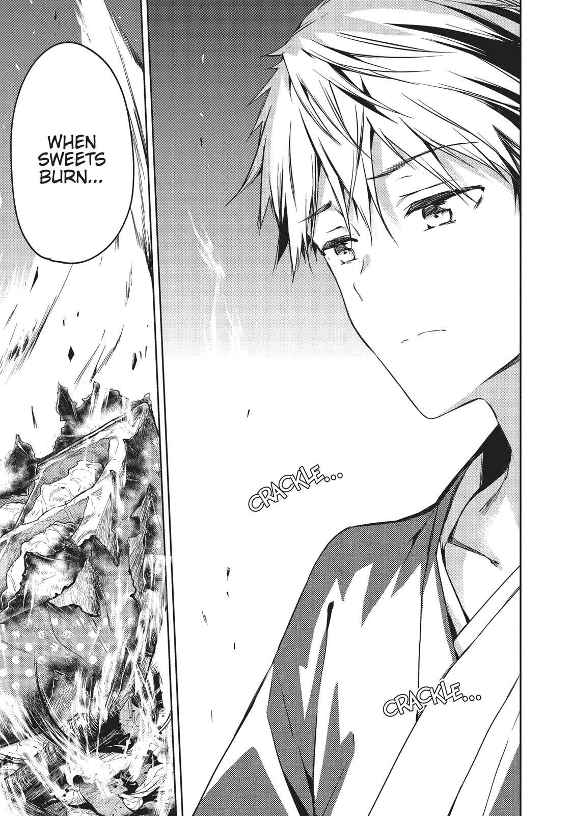 Masamune-kun's Revenge Chapter 47 - Page 35