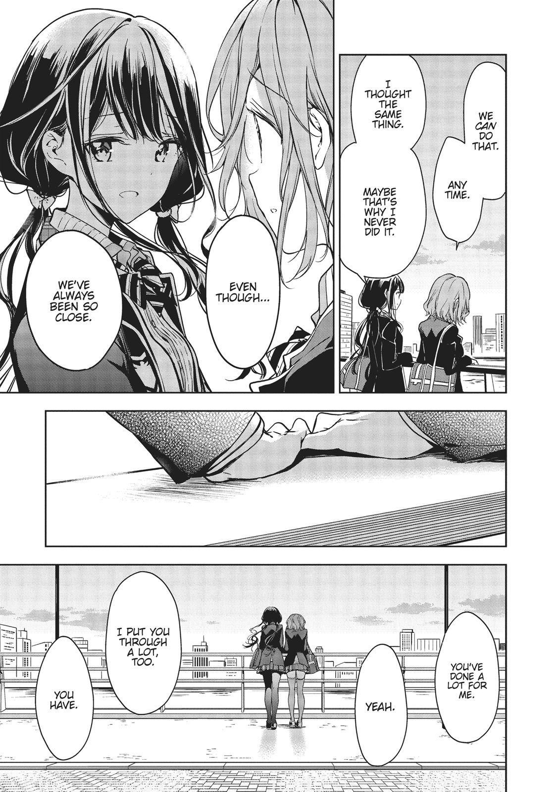 Masamune-kun's Revenge Chapter 48 - Page 3