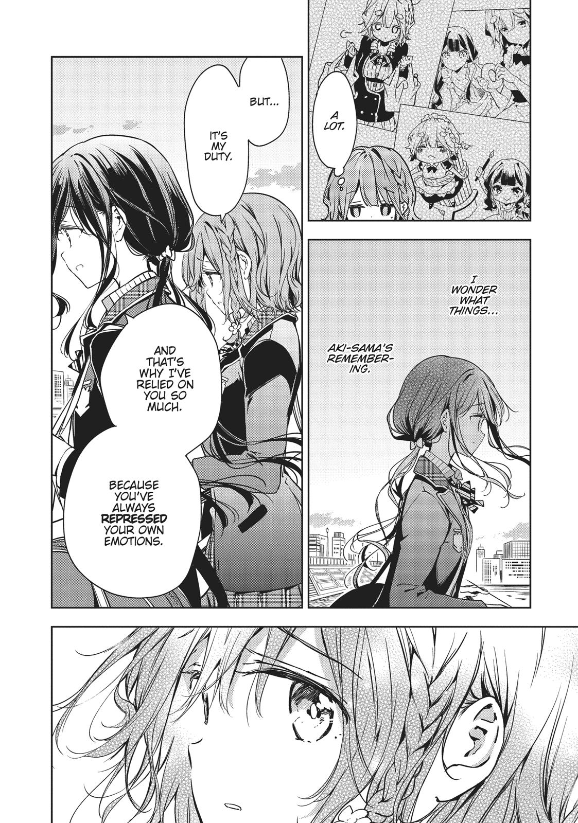 Masamune-kun's Revenge Chapter 48 - Page 4