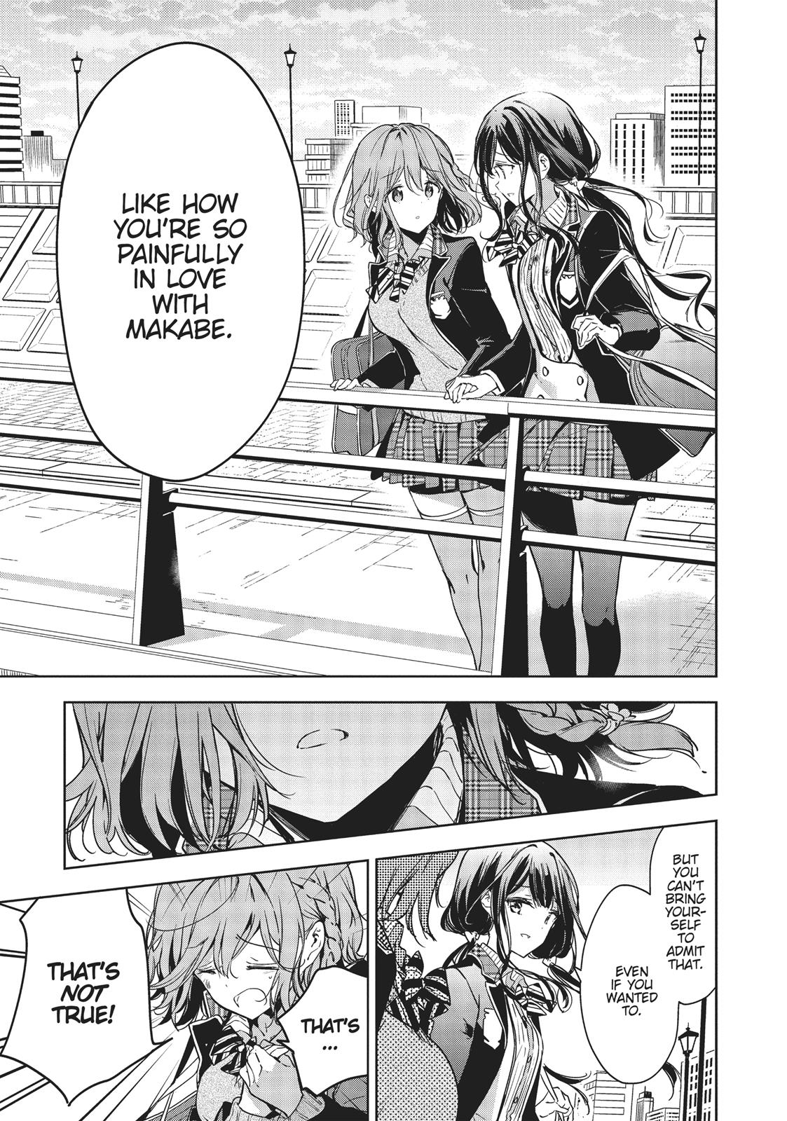 Masamune-kun's Revenge Chapter 48 - Page 5
