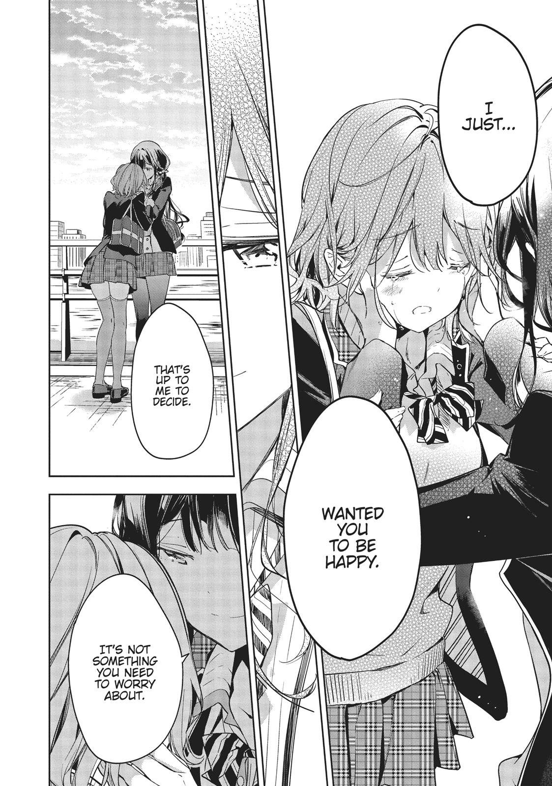 Masamune-kun's Revenge Chapter 48 - Page 8