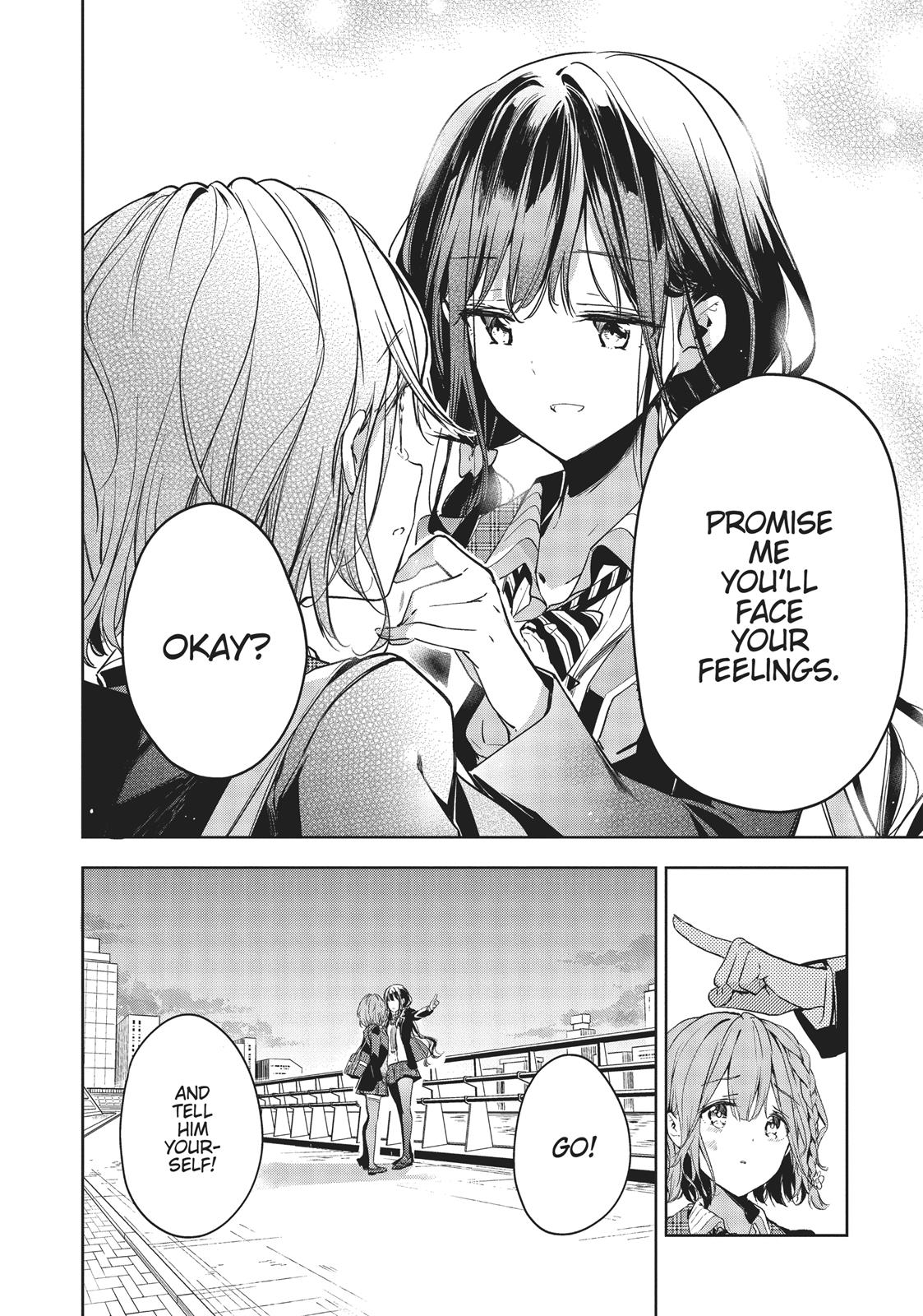 Masamune-kun's Revenge Chapter 48 - Page 10