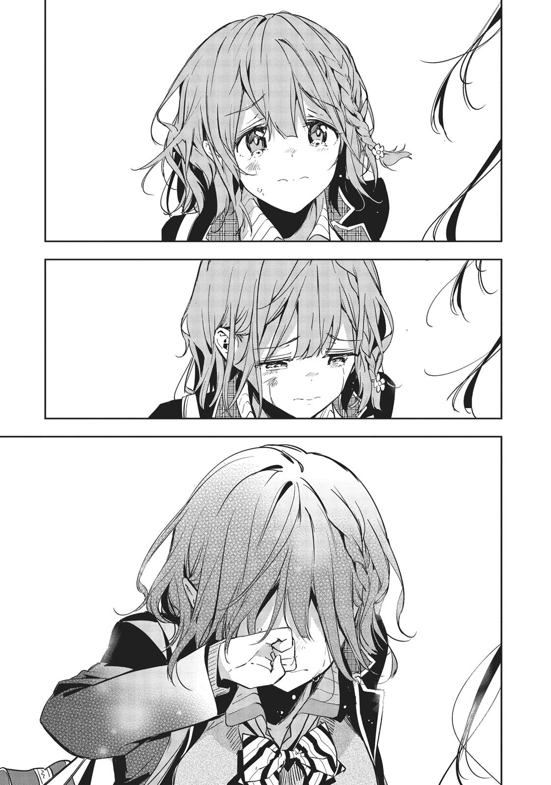 Masamune-kun's Revenge Chapter 48 - Page 11