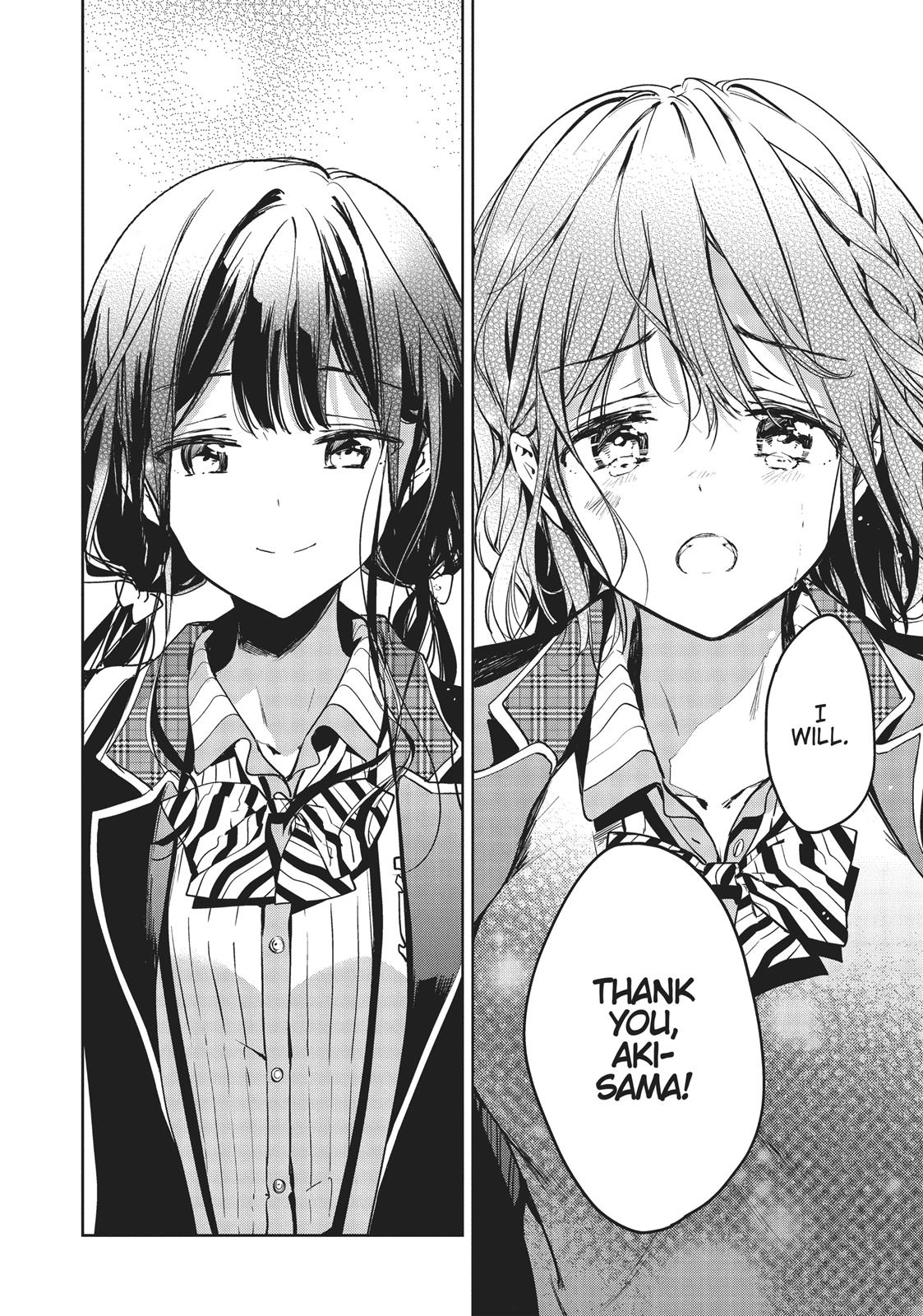Masamune-kun's Revenge Chapter 48 - Page 12