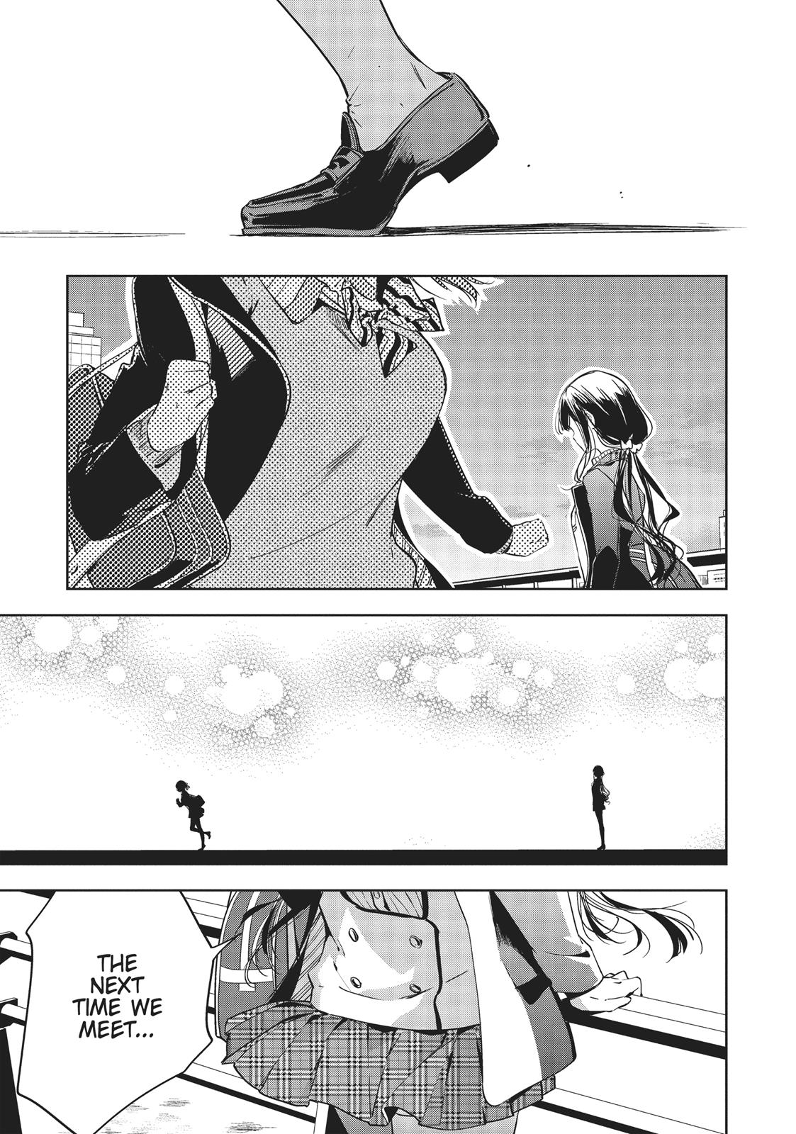 Masamune-kun's Revenge Chapter 48 - Page 13