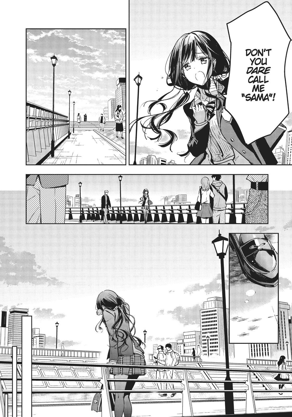 Masamune-kun's Revenge Chapter 48 - Page 14